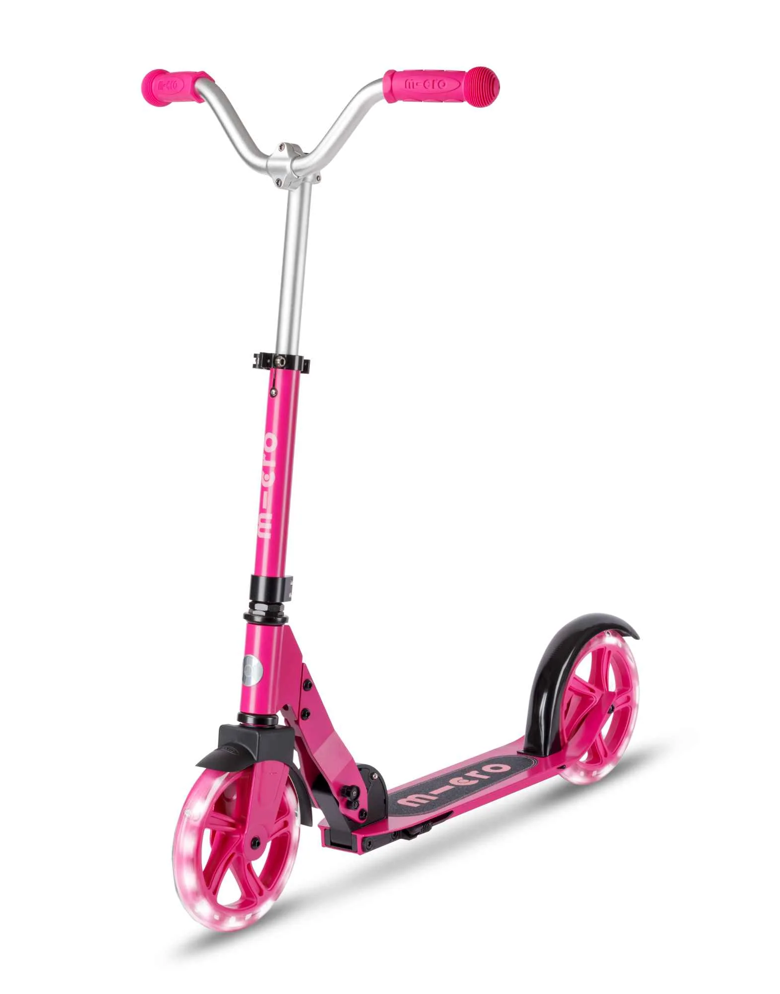 Micro Cruiser 2 Wheel Kids Light Up Scooter - Image 9