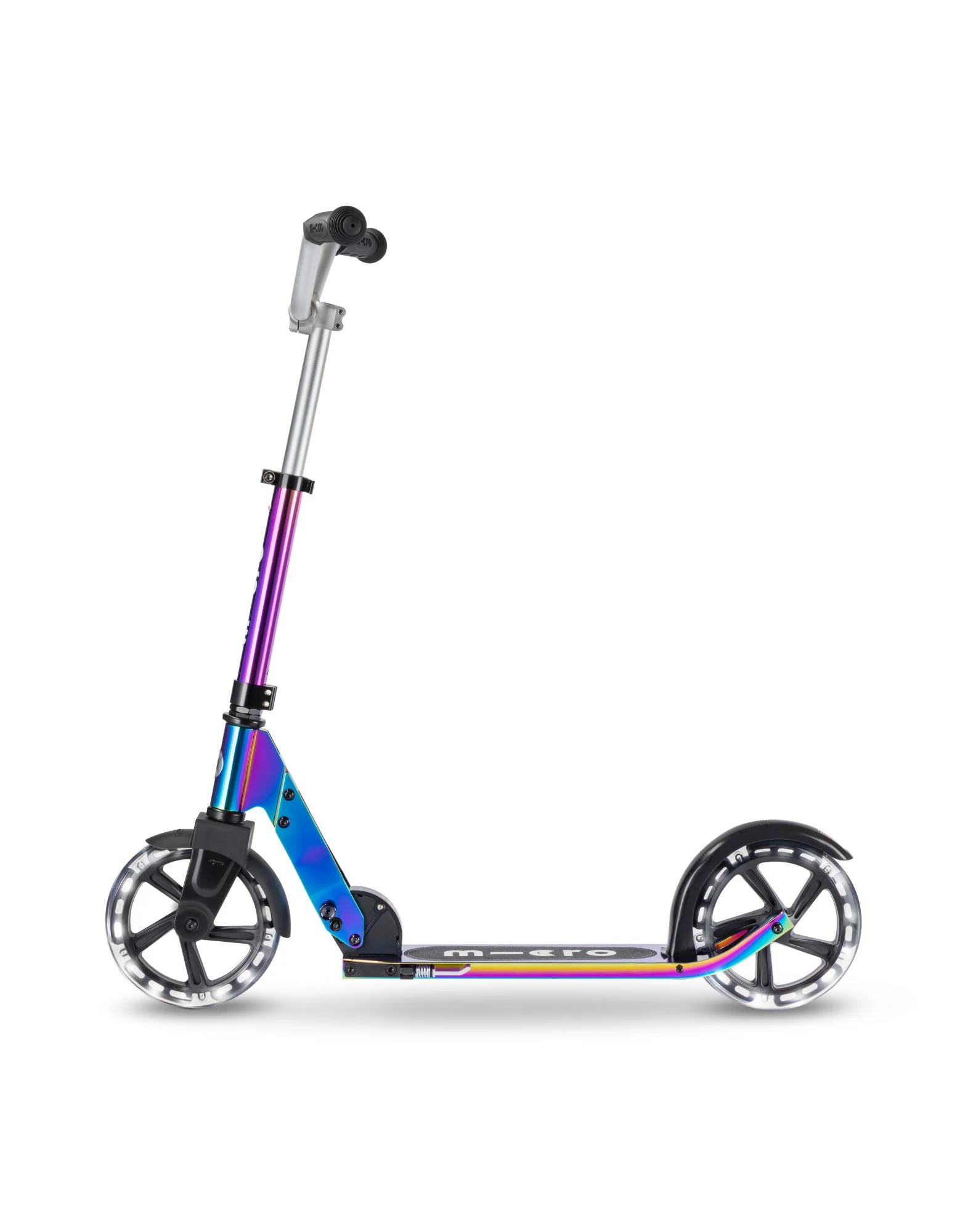 Micro Cruiser Neochrome LED Scooter - Image 3