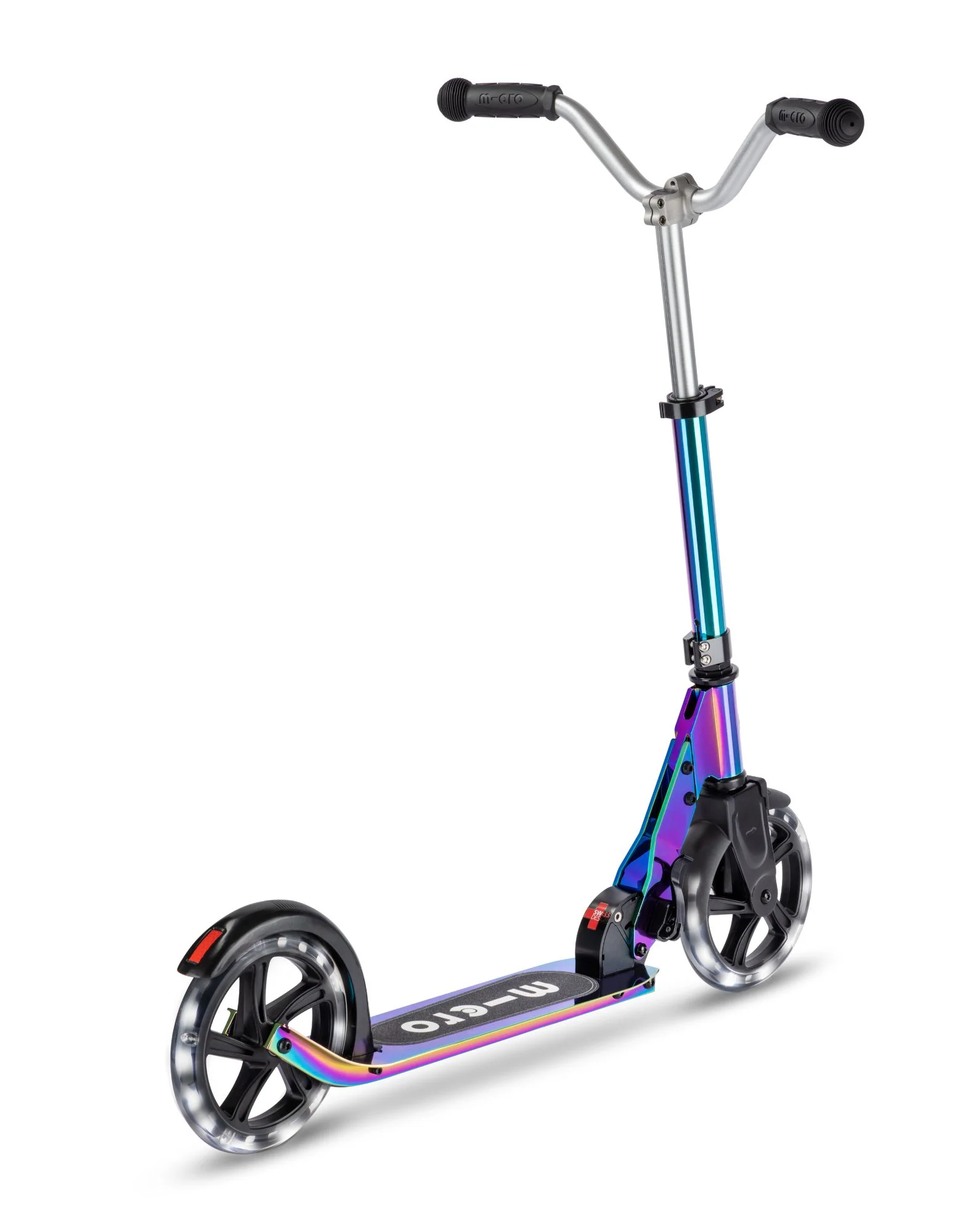 Micro Cruiser Neochrome LED Scooter - Image 4