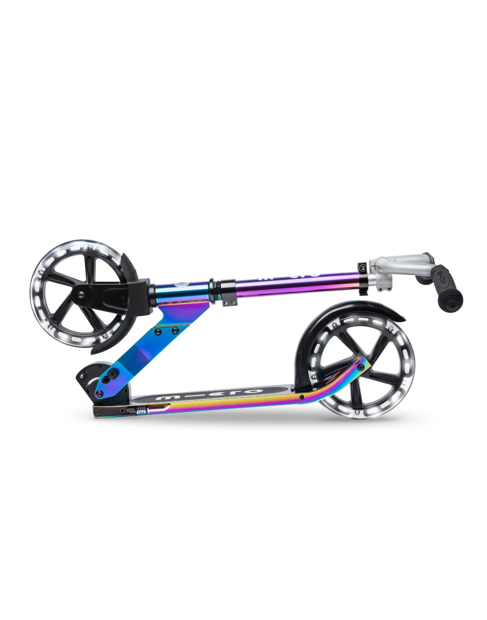 Micro Cruiser Neochrome LED Scooter - Image 6