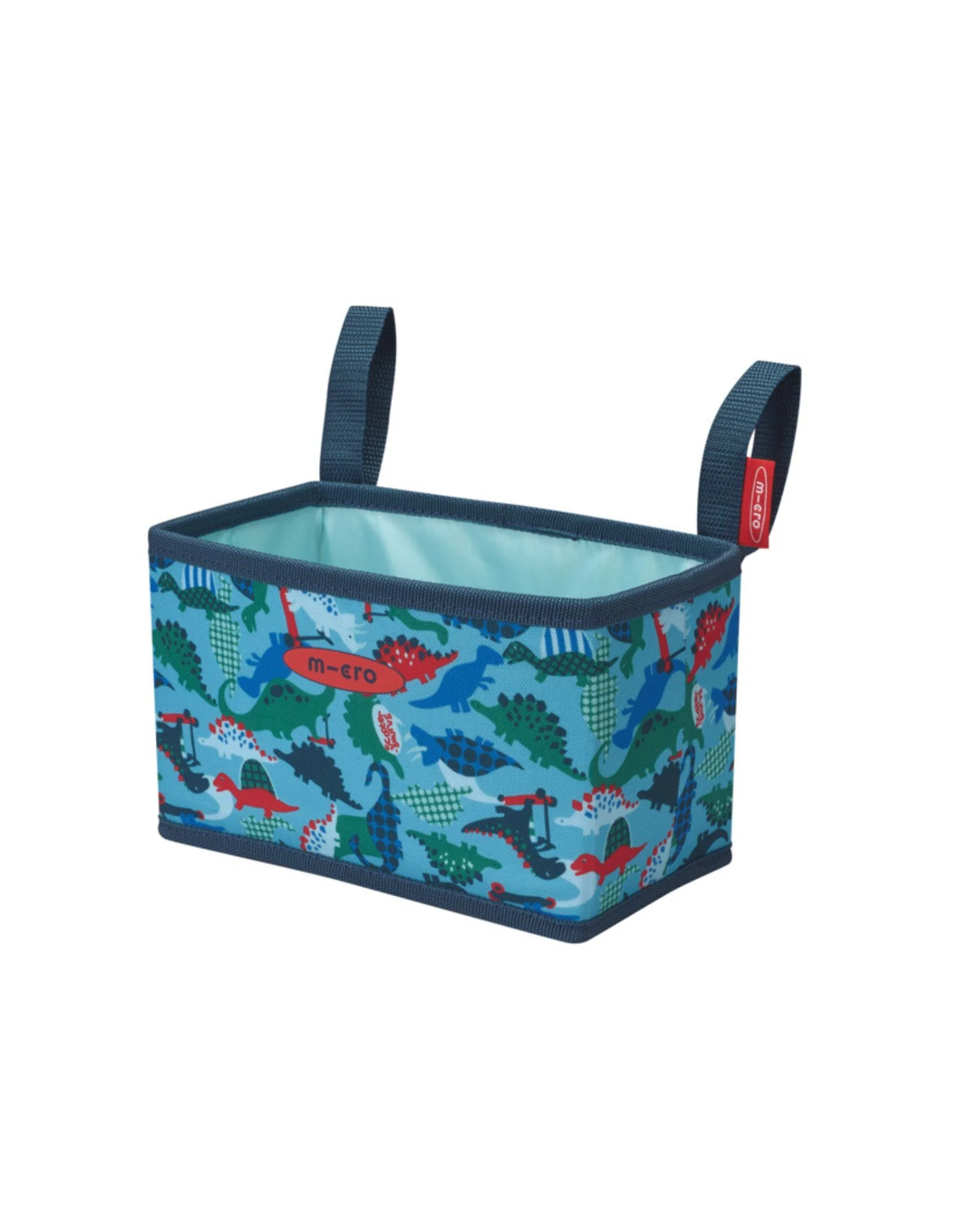 Micro Foldable Pattern Scooter Basket - Image 7