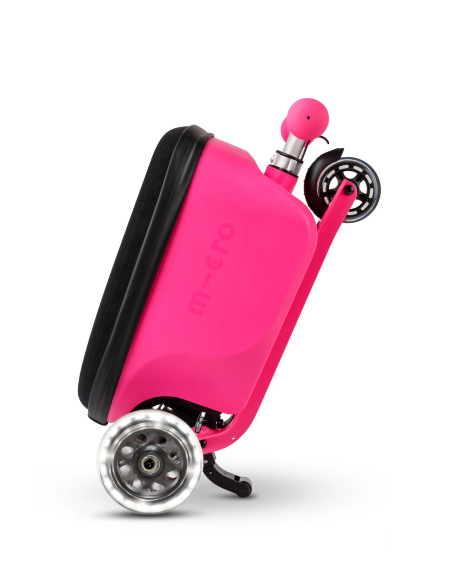Micro Junior Patch & Play Luggage Scooter - Image 11