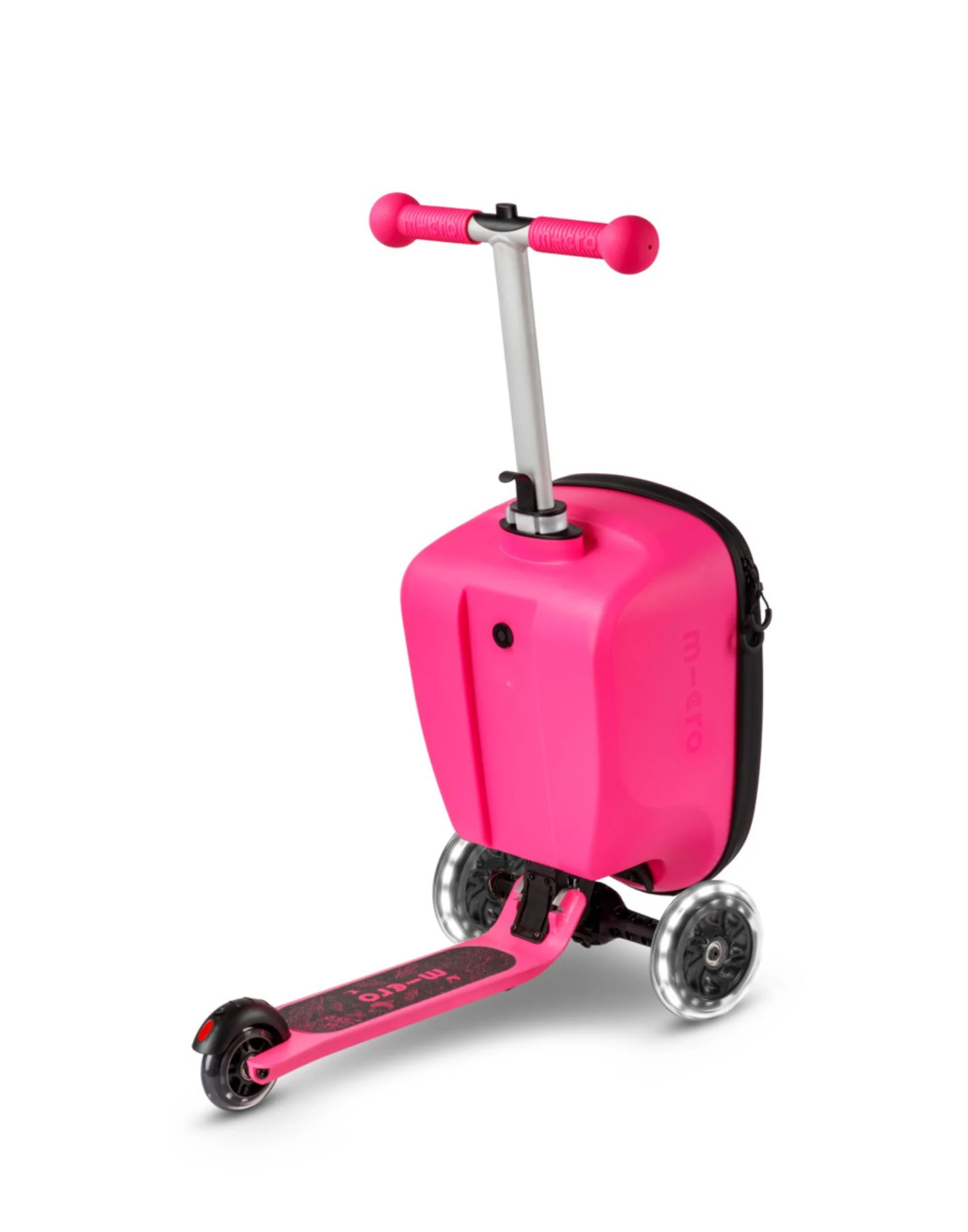 Micro Junior Patch & Play Luggage Scooter - Image 12