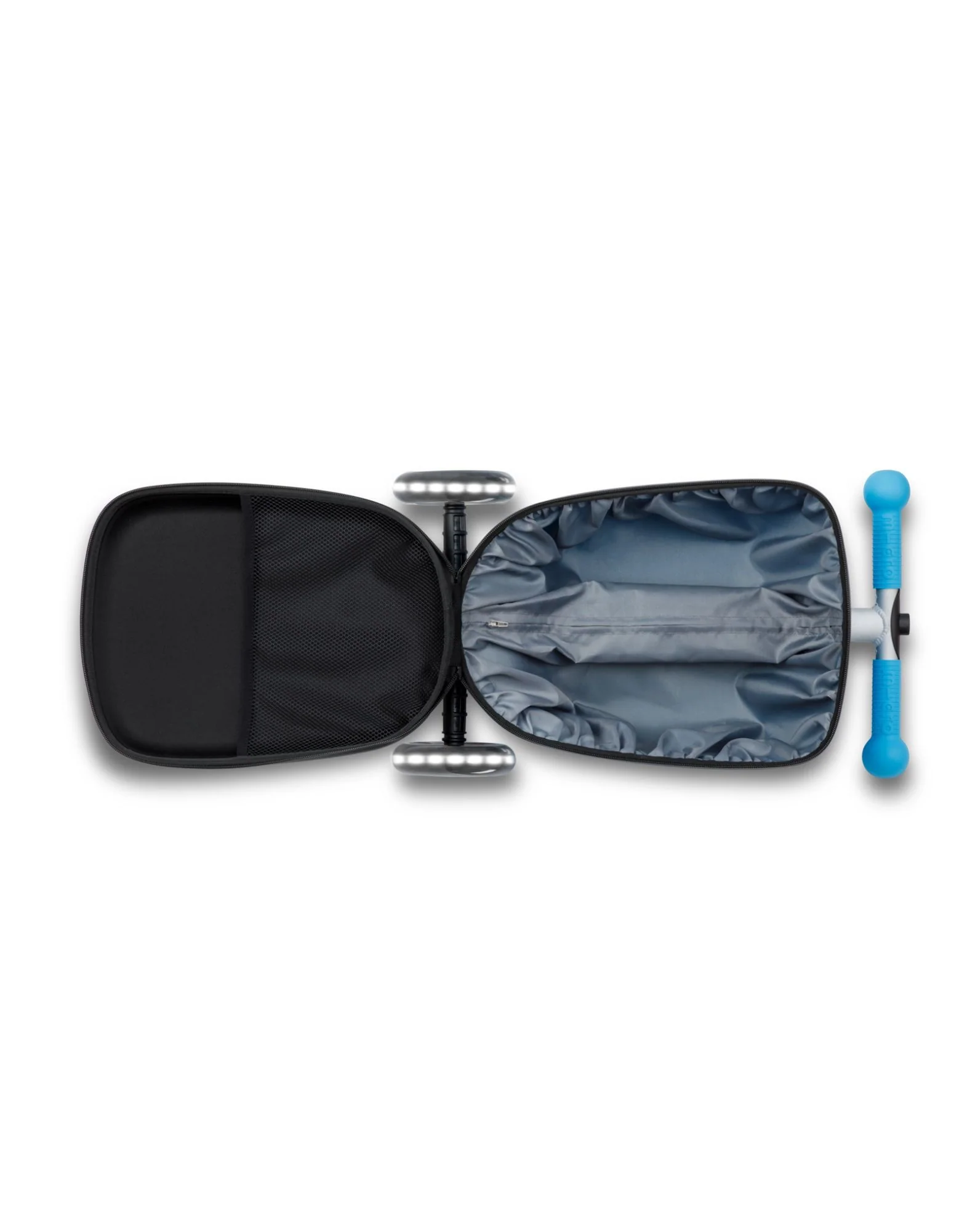 Micro Junior Patch & Play Luggage Scooter - Image 4
