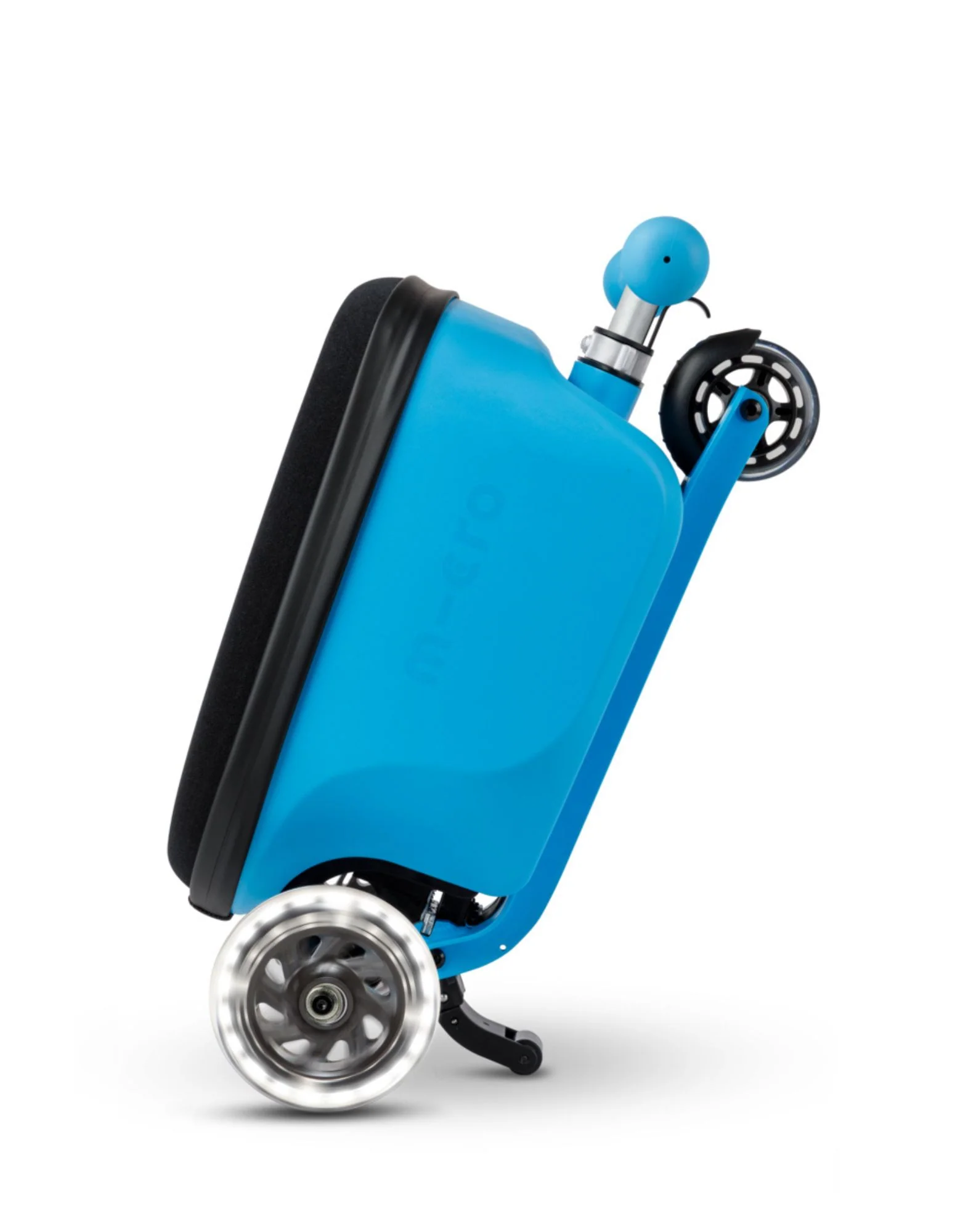Micro Junior Patch & Play Luggage Scooter - Image 5