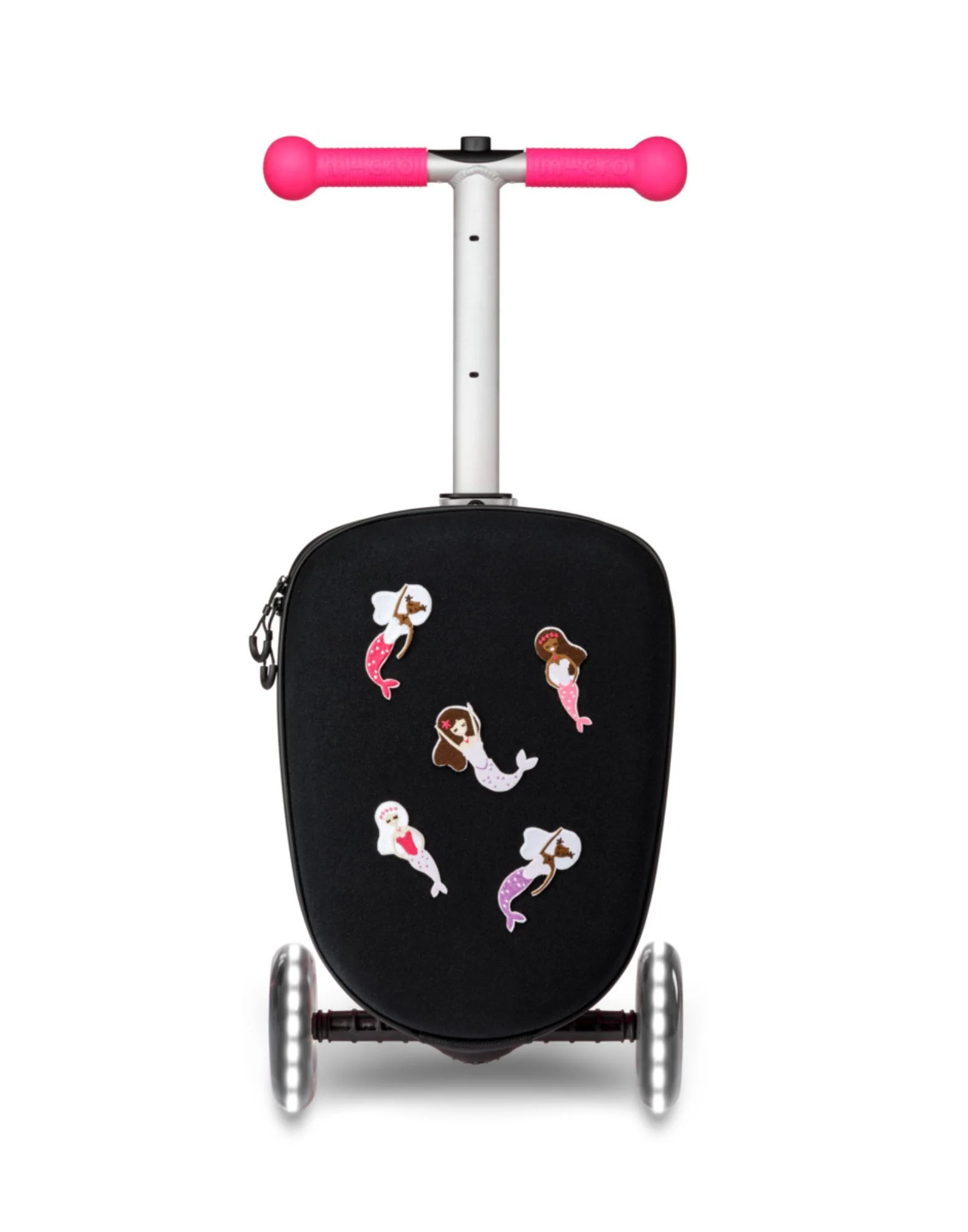 Micro Junior Patch & Play Luggage Scooter - Image 9