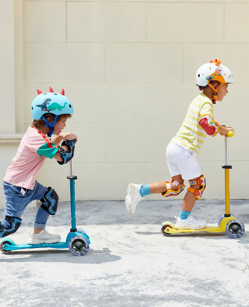 Micro Kids Bike Helmet 3D - Image 4