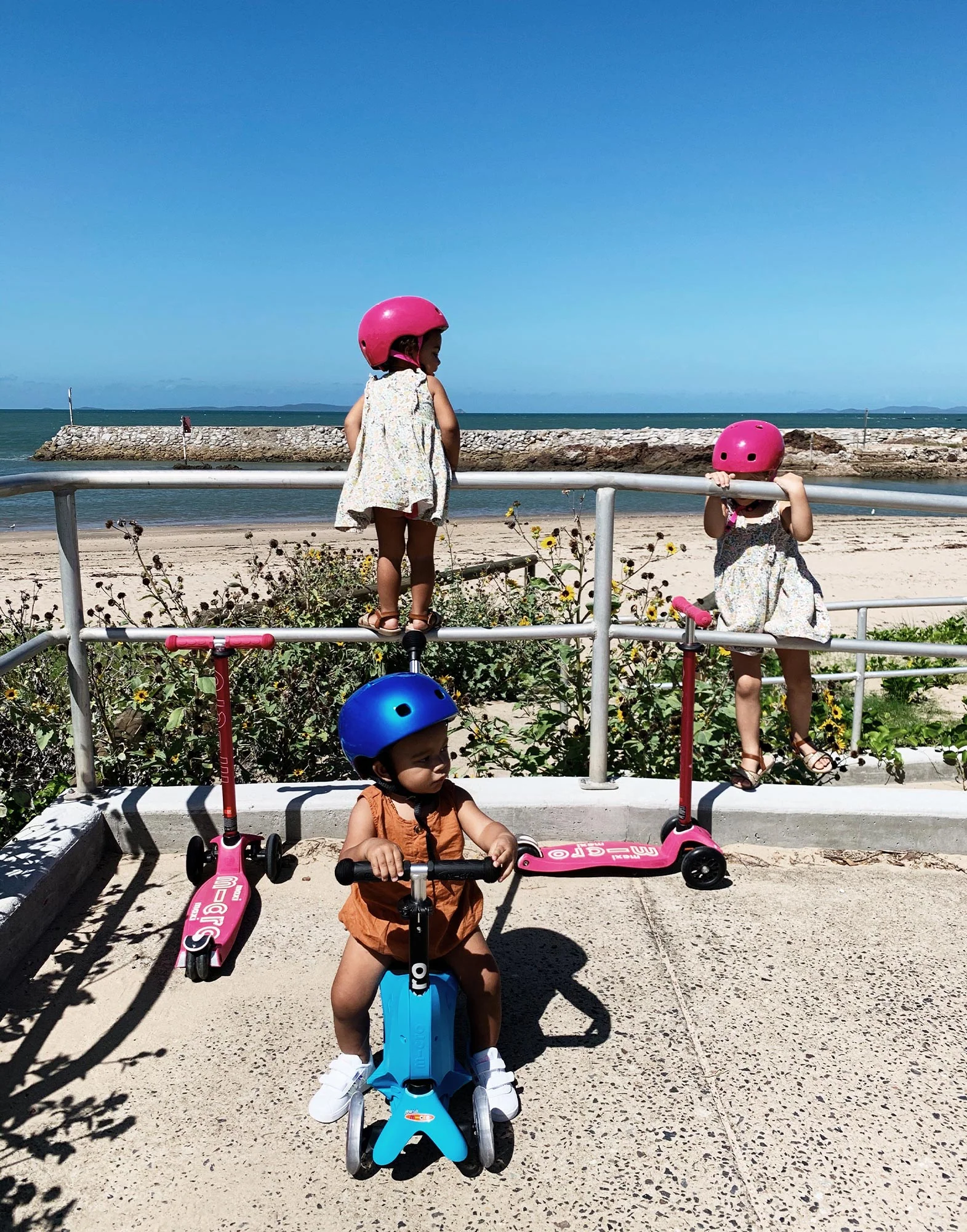 Micro Kids Bike Helmet Classic - Image 6