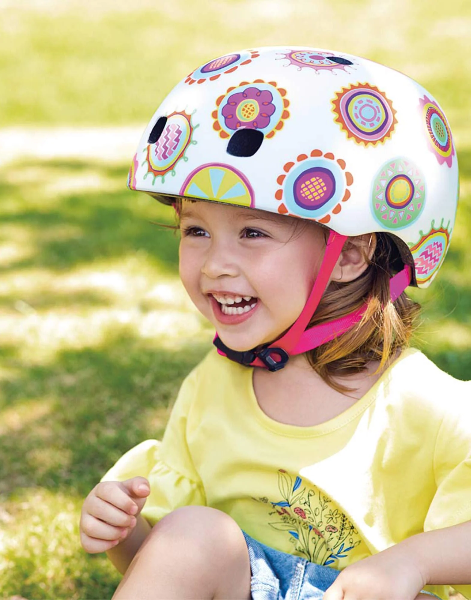 Micro Kids Bike Helmet Pattern - Image 3