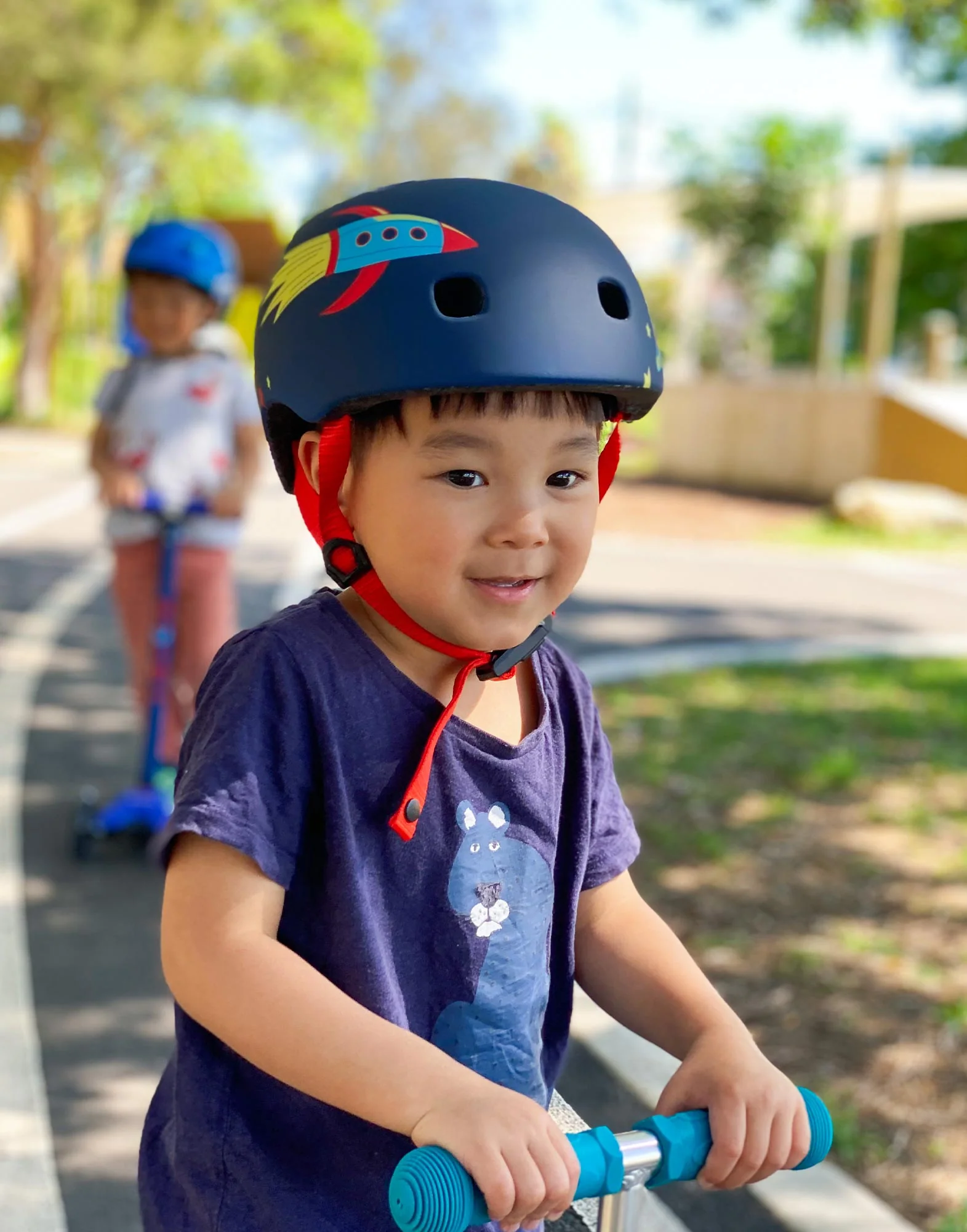Micro Kids Bike Helmet Pattern - Image 5