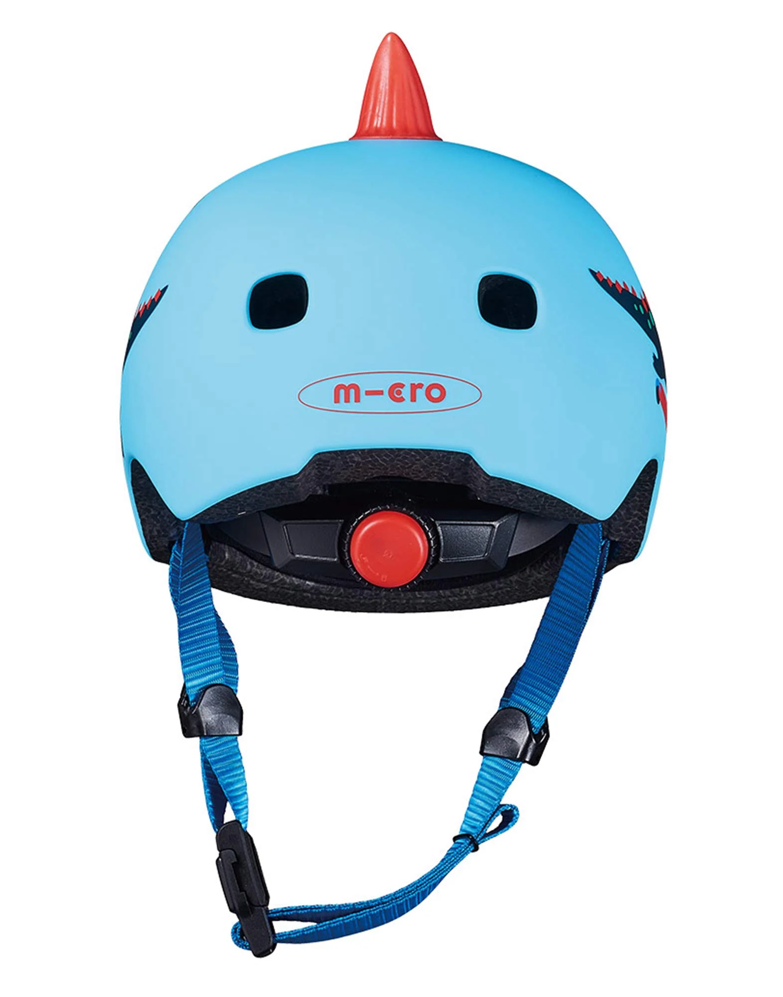 Micro Kids Scooter Bike Helmet 3D with LED Light - Image 5