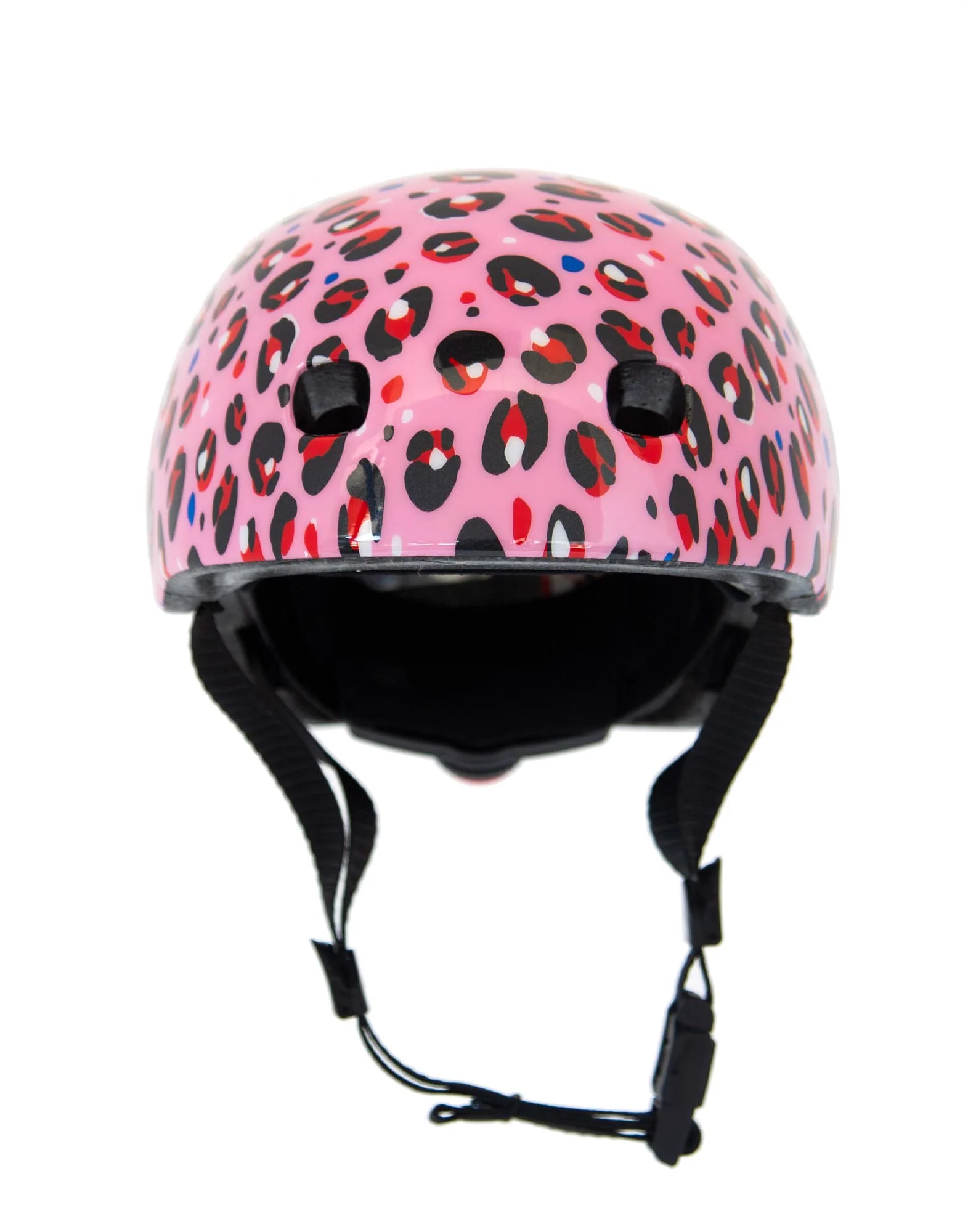 Micro Kids Bike Helmet Pattern with LED Light - Image 5