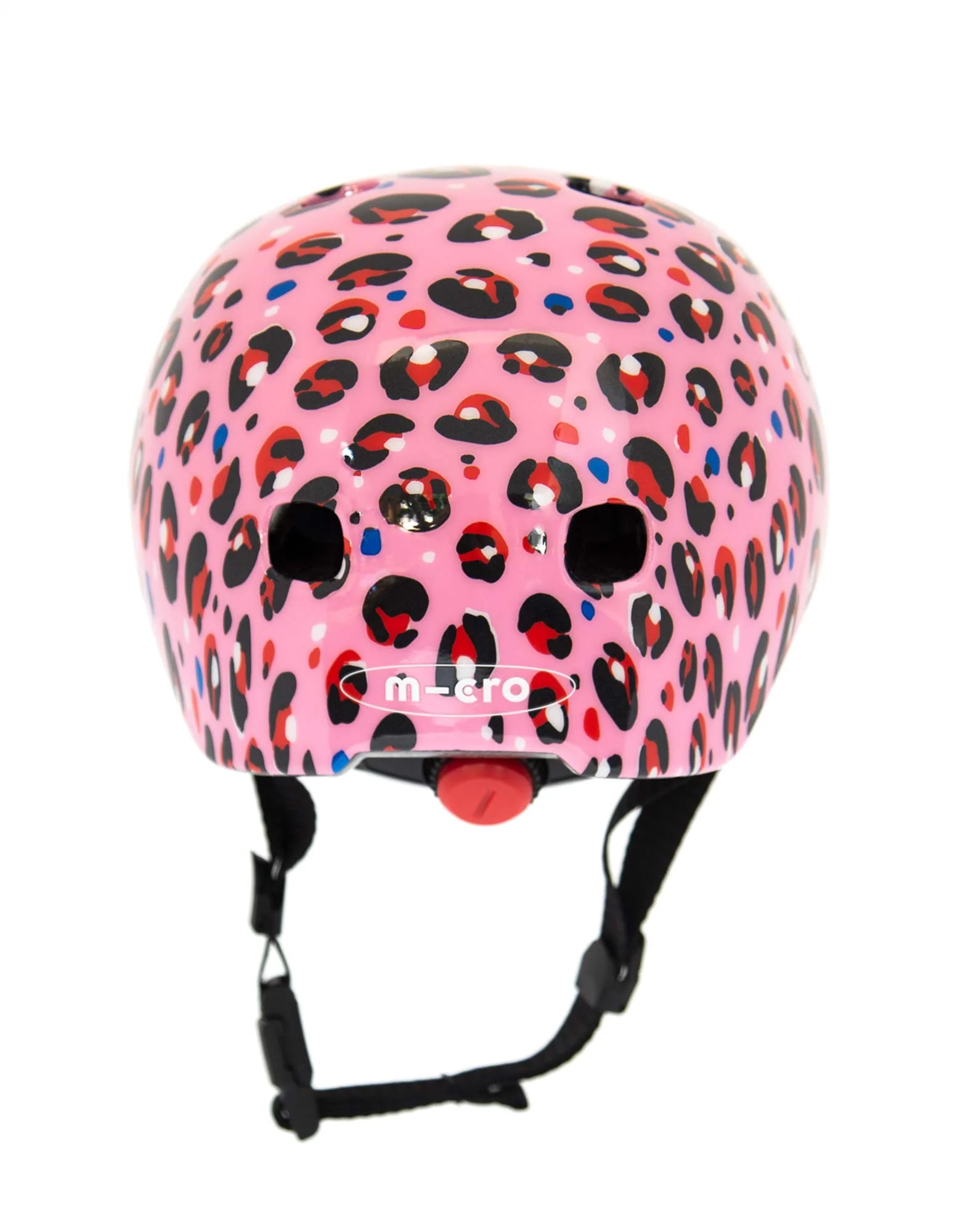 Micro Kids Bike Helmet Pattern with LED Light - Image 6