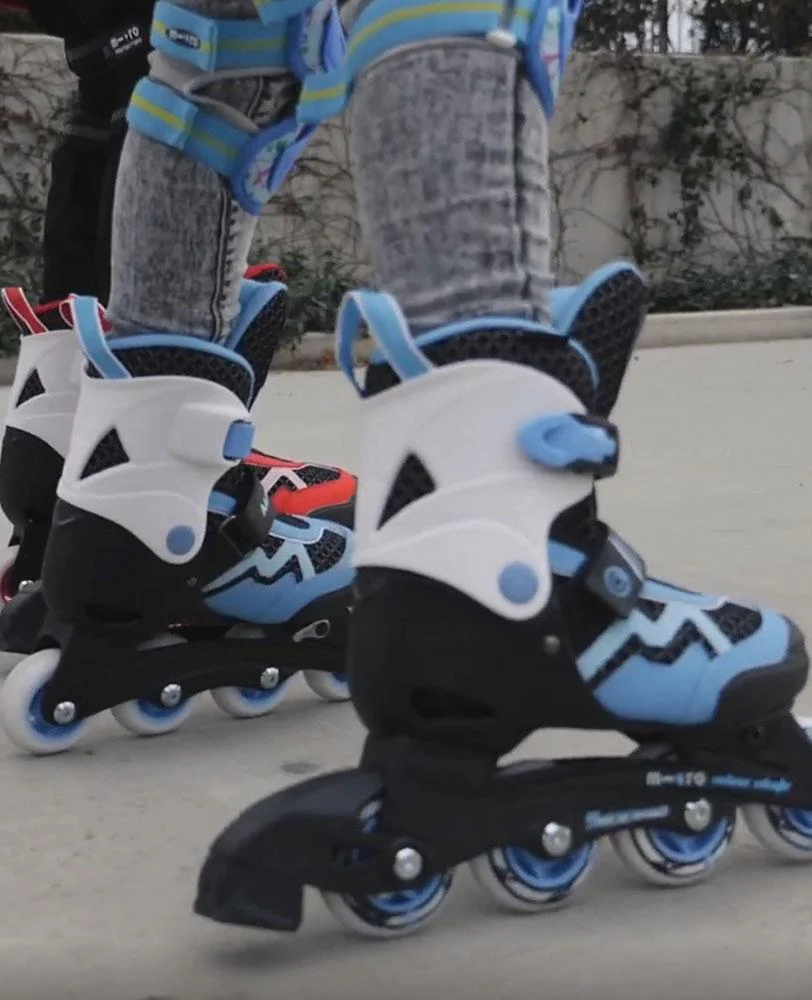 Micro Majority Kids Inline Skates - Image 2