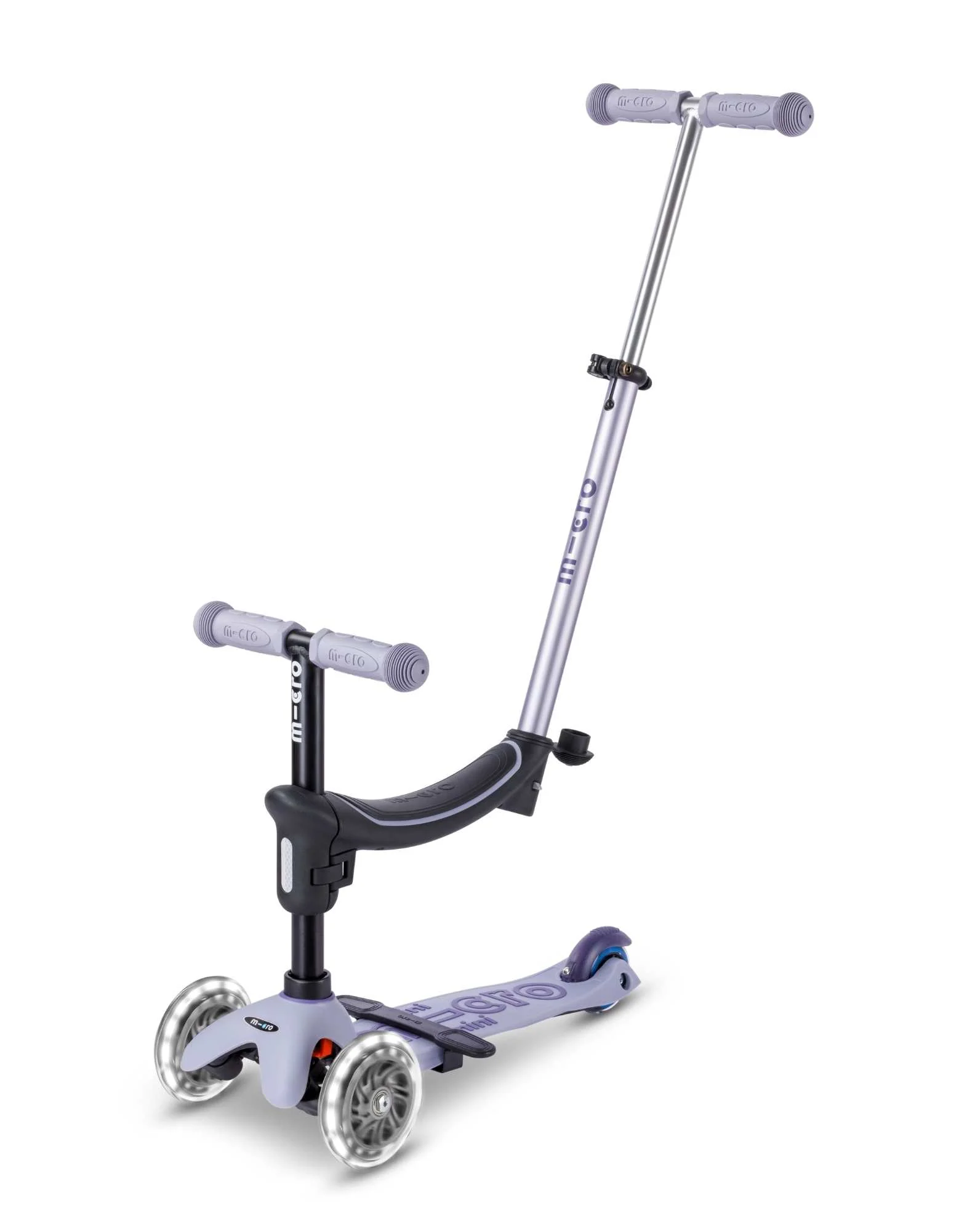 Micro Mini2Grow Deluxe LED Scooter - Image 13
