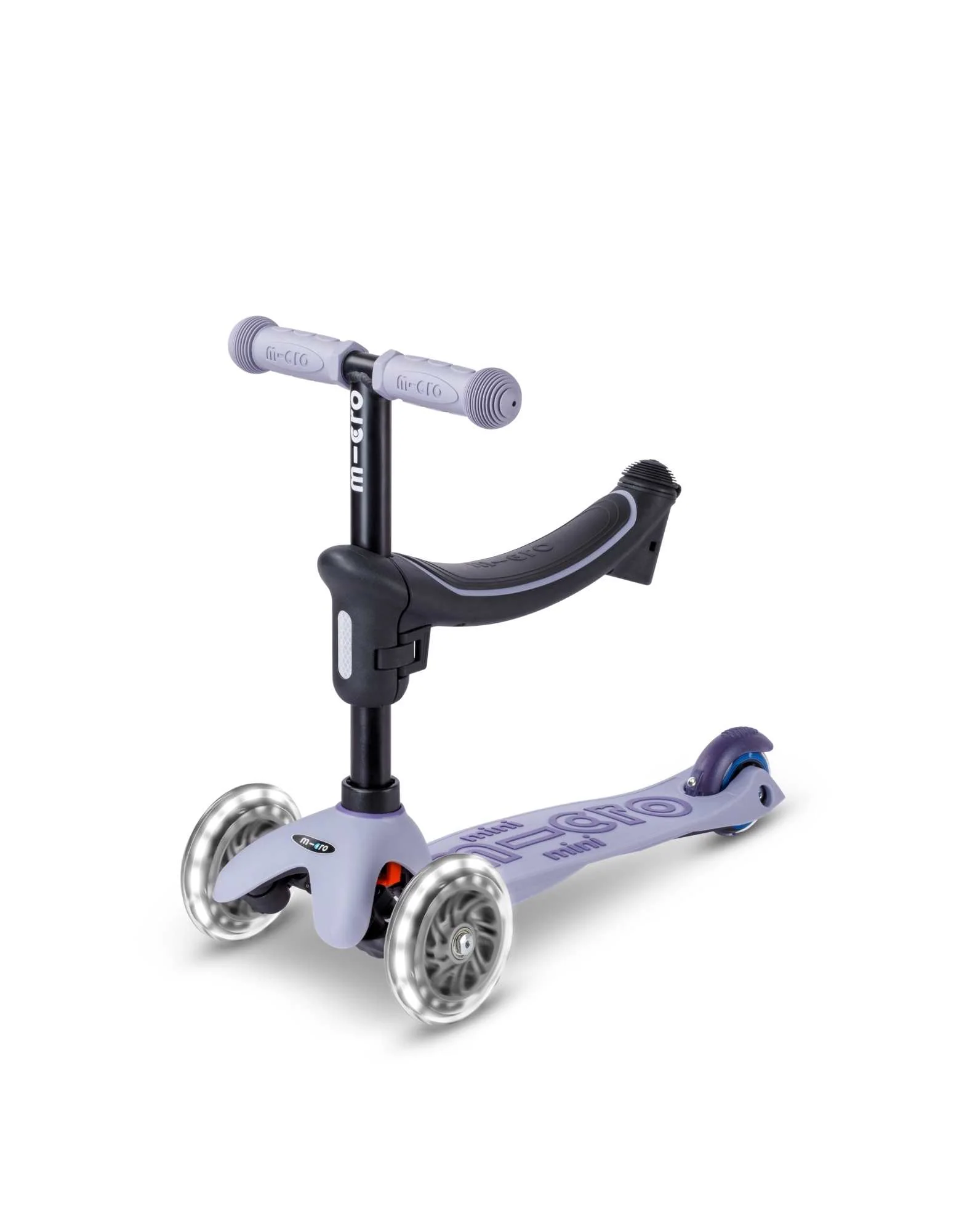 Micro Mini2Grow Deluxe LED Scooter - Image 15