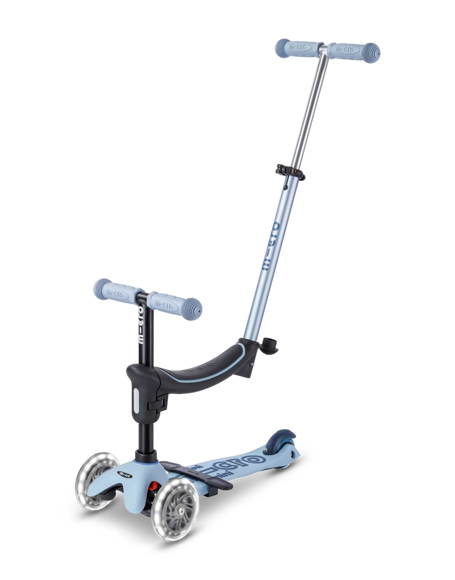 Micro Mini2Grow Deluxe LED Scooter - Image 18