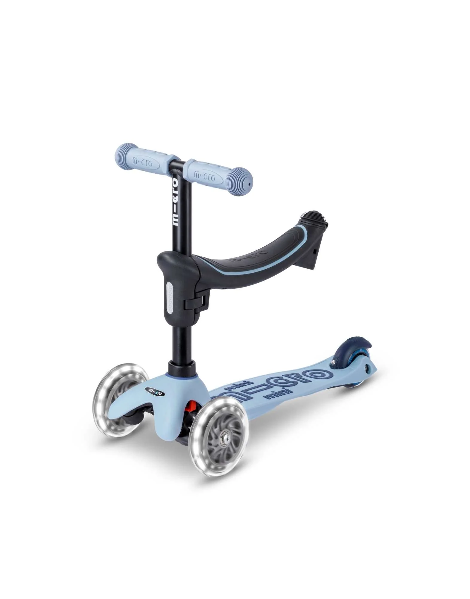 Micro Mini2Grow Deluxe LED Scooter - Image 20