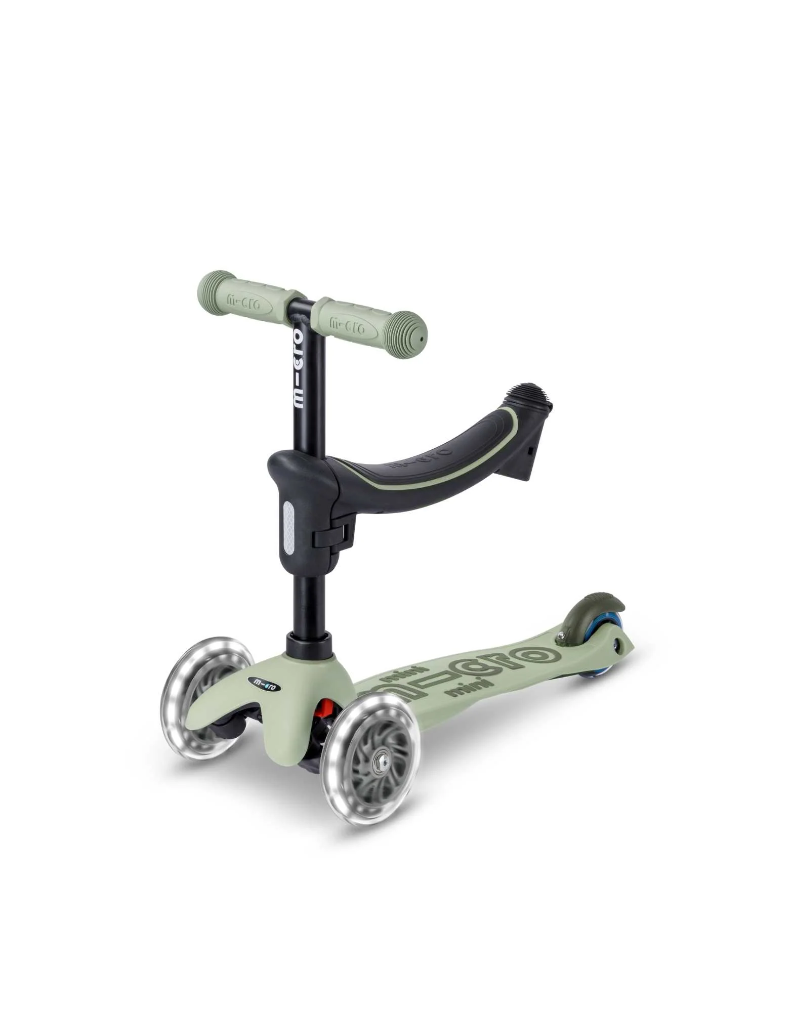 Micro Mini2Grow Deluxe LED Scooter - Image 3