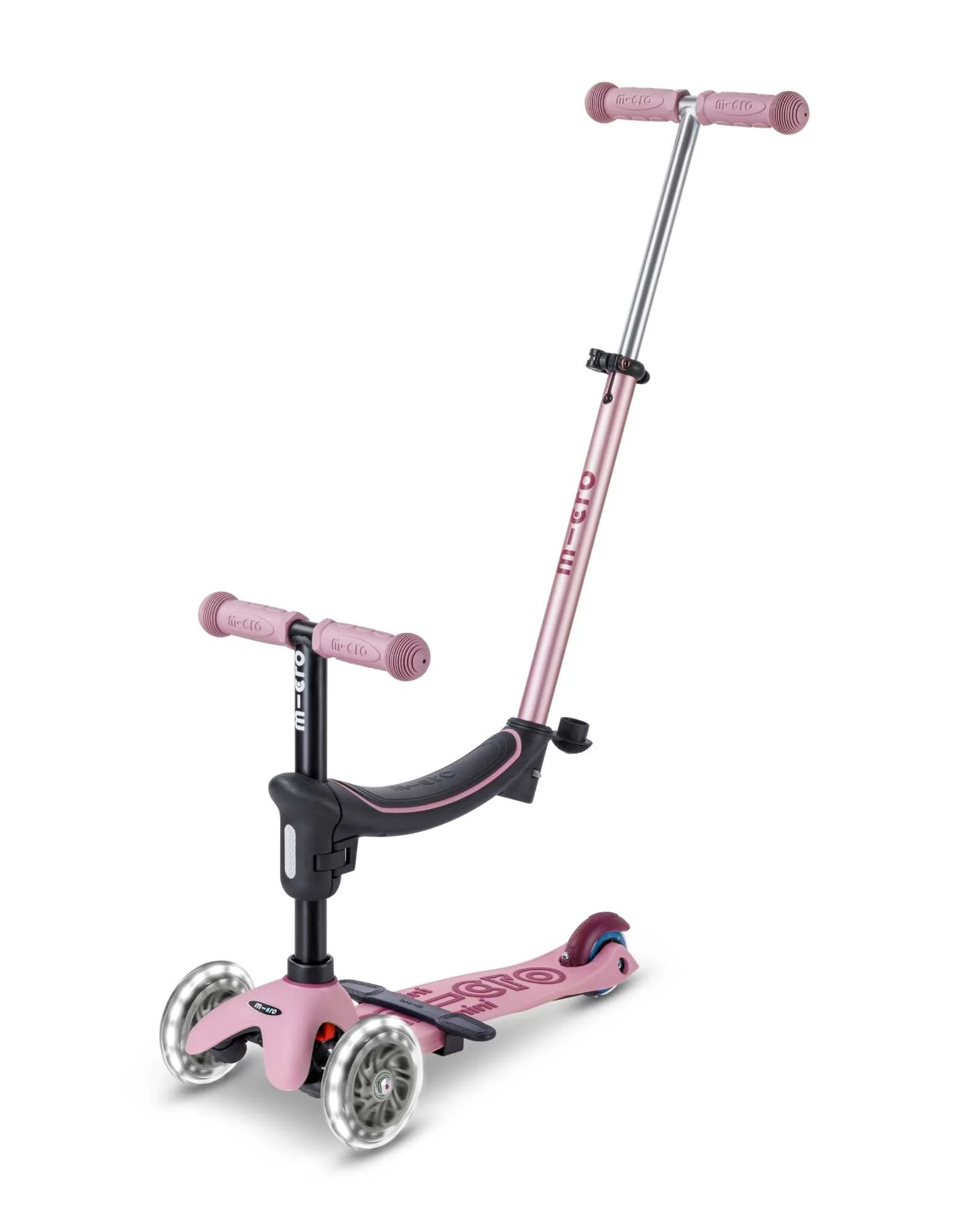 Micro Mini2Grow Deluxe LED Scooter - Image 7
