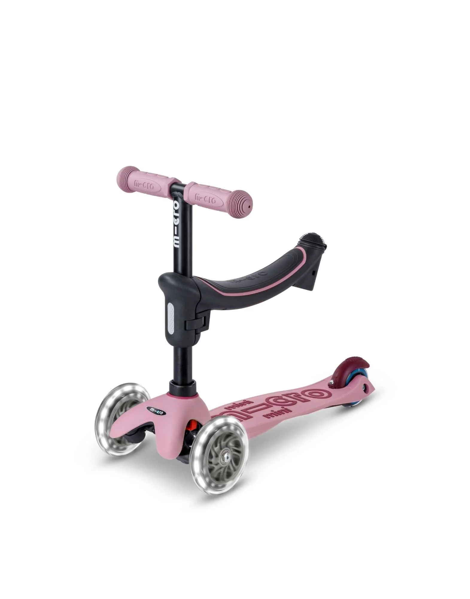 Micro Mini2Grow Deluxe LED Scooter - Image 9