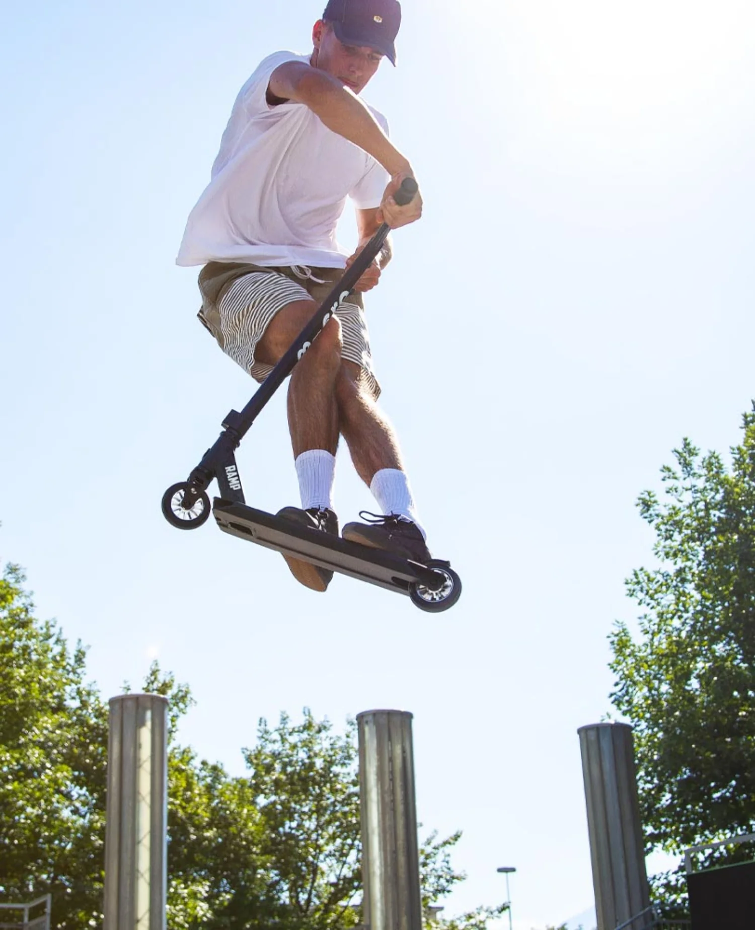 Micro Ramp Kids Stunt Scooter - Image 15
