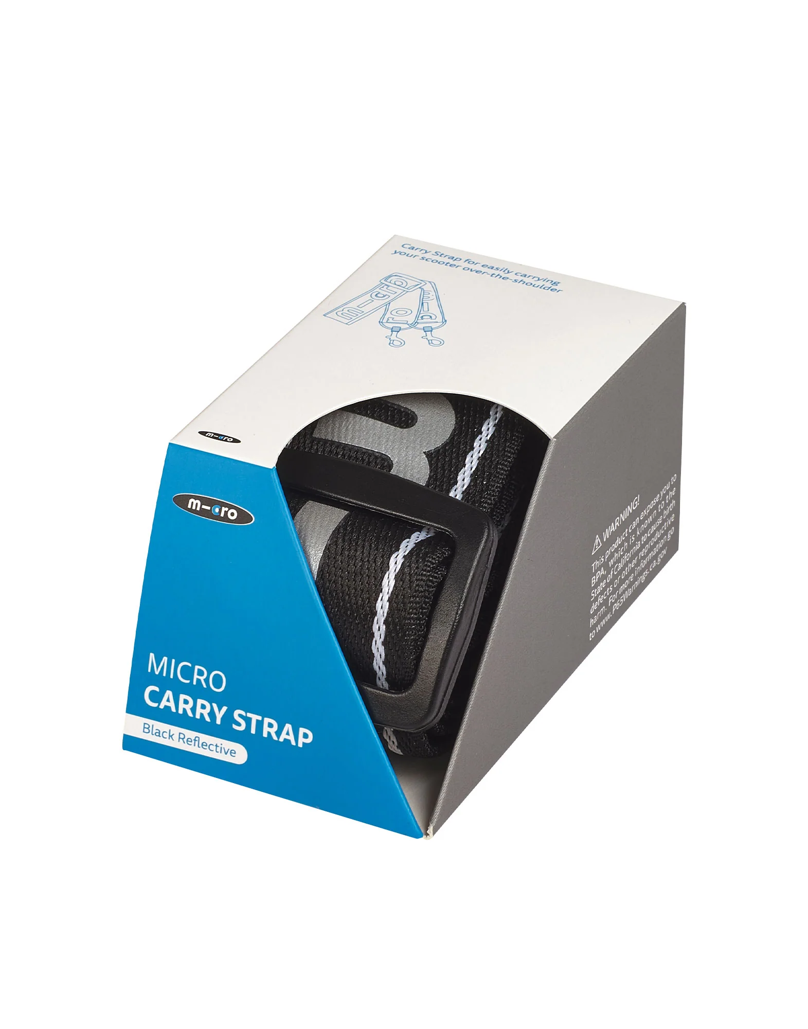 Micro Reflective Carry Straps - Image 12