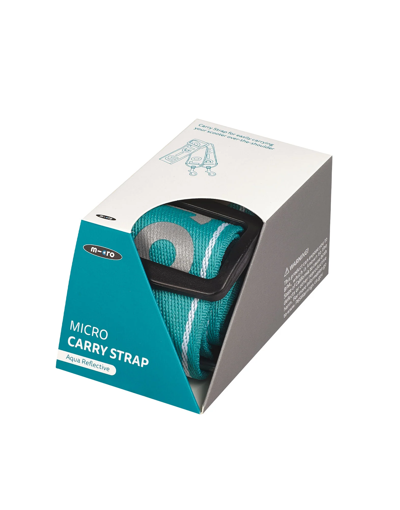 Micro Reflective Carry Straps - Image 5
