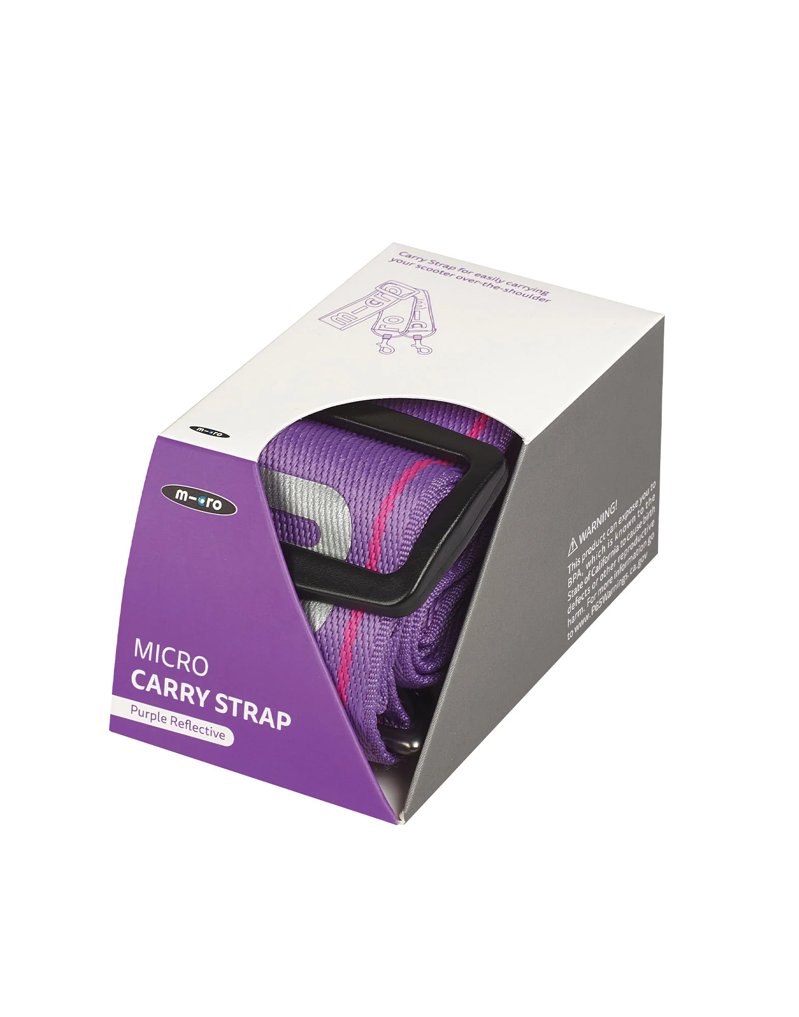 Micro Reflective Carry Straps - Image 7