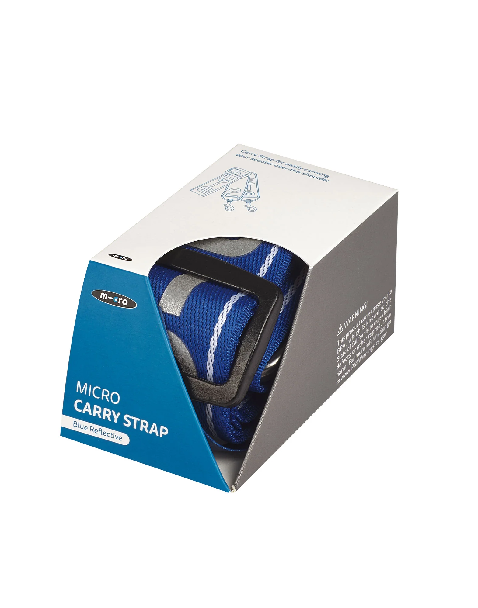 Micro Reflective Carry Straps - Image 9