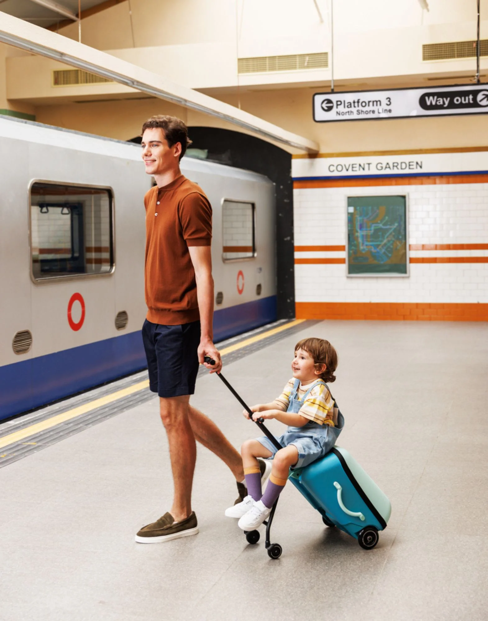 Micro Ride On Luggage Eazy Allrounder - Image 8