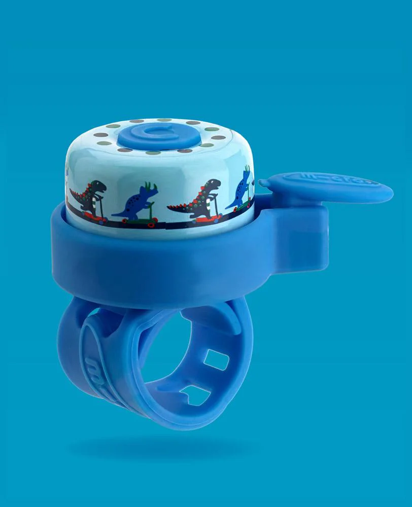 Micro Scooter Bike Bell Pattern - Image 5