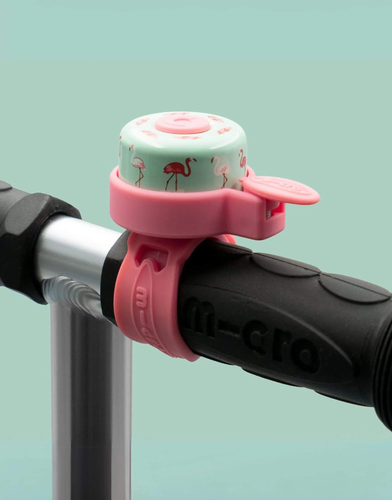 Micro Scooter Bike Bell Pattern - Image 9