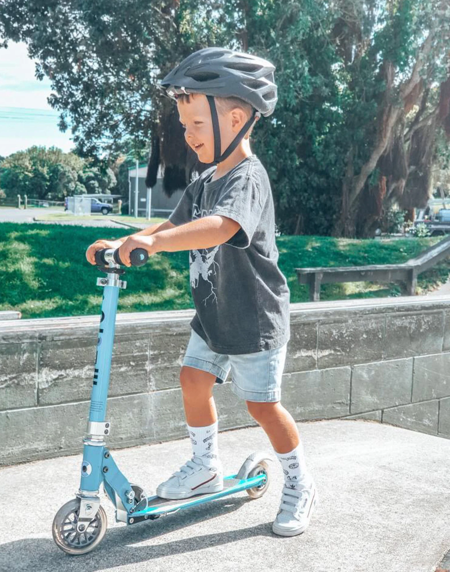 Micro Sprite Kids Scooter - Image 3
