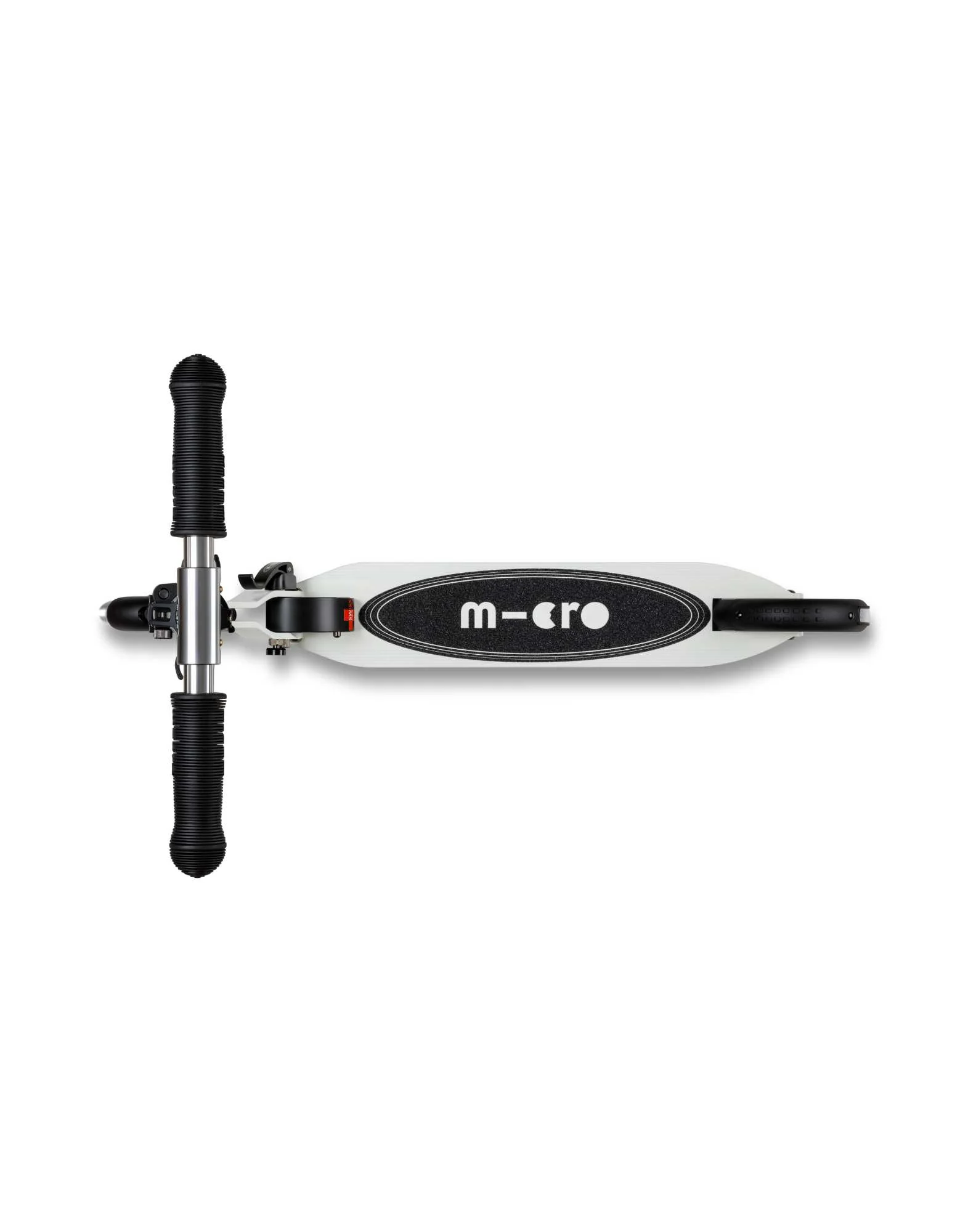 Micro Sprite LED Glow White Scooter - Image 4