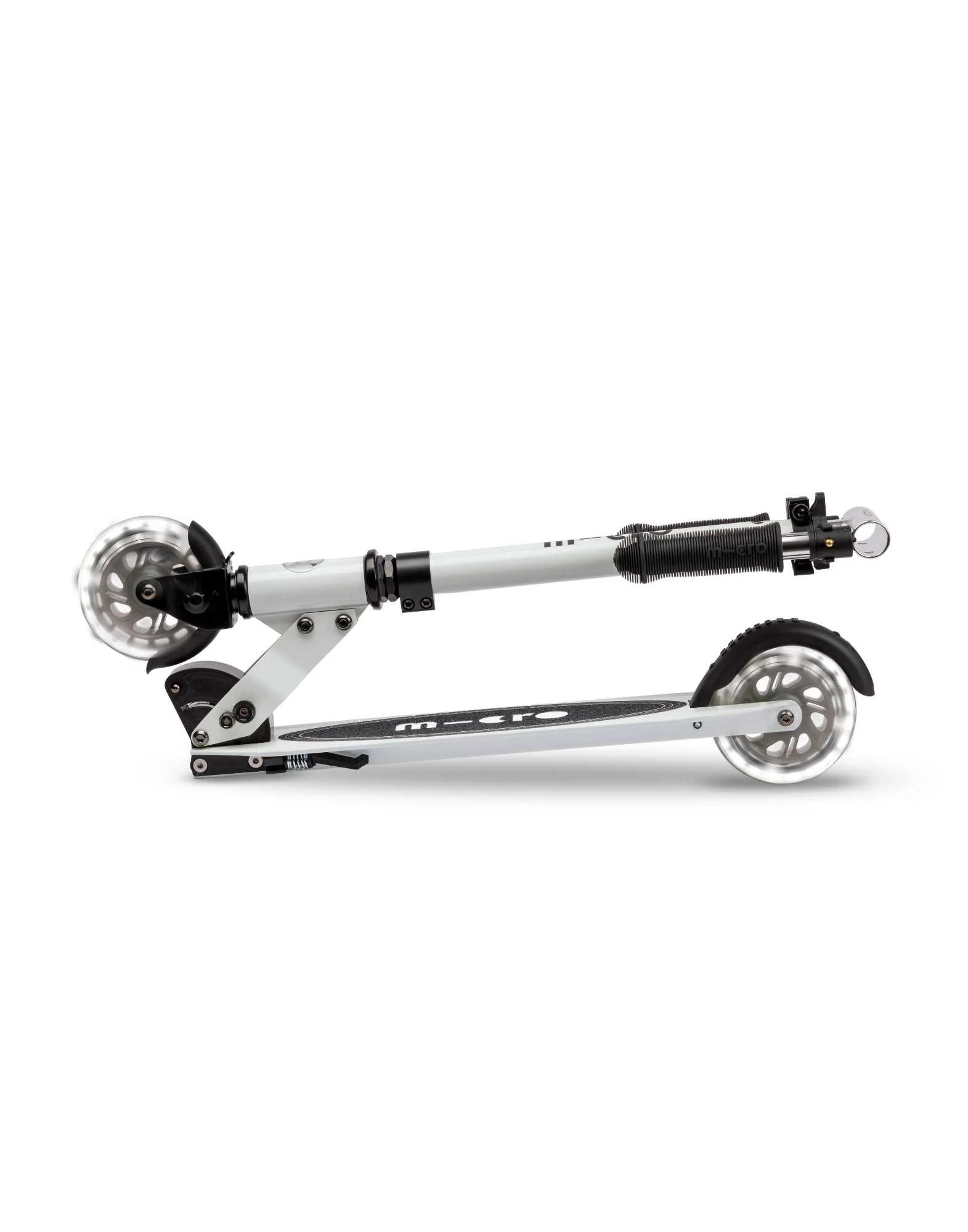 Micro Sprite LED Glow White Scooter - Image 6