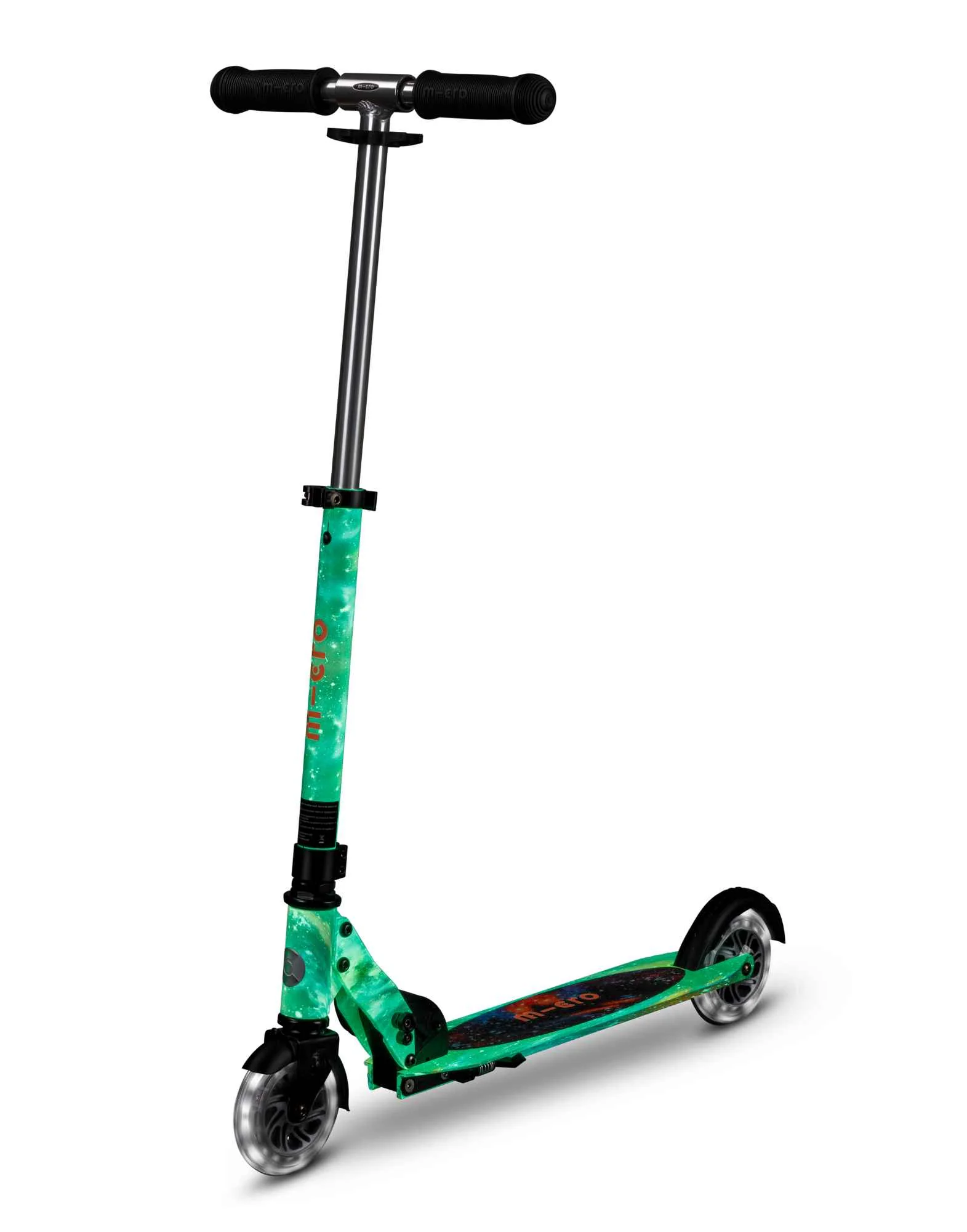 Micro Sprite Light Up Art Collection Scooter - Image 10