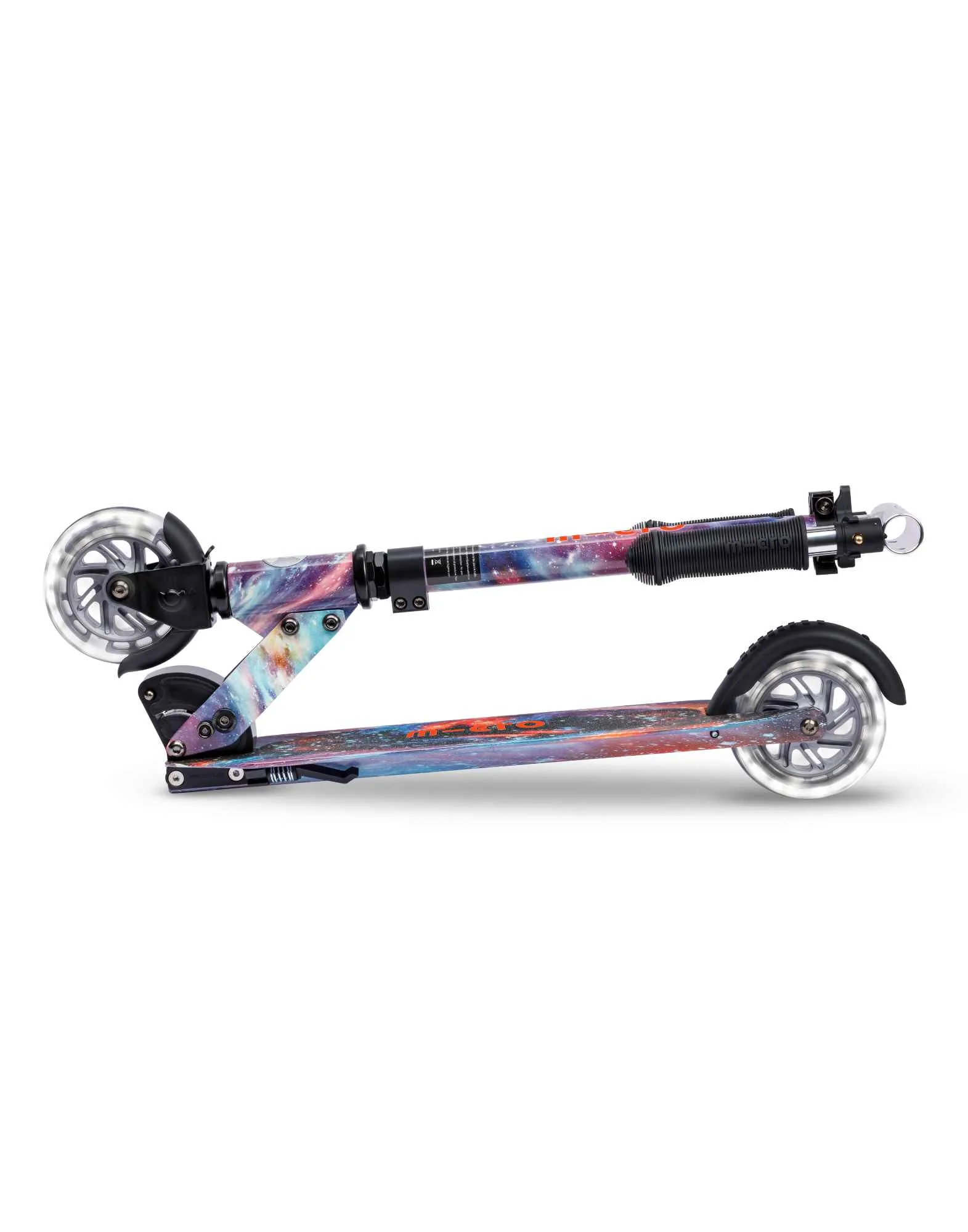 Micro Sprite Light Up Art Collection Scooter - Image 13