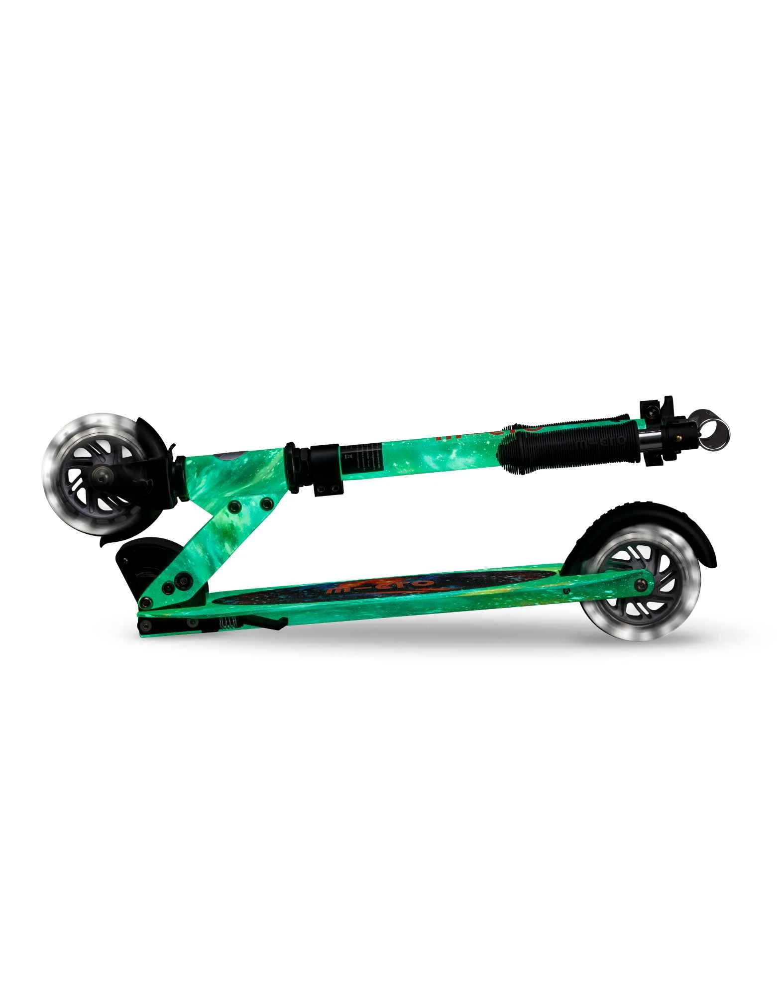 Micro Sprite Light Up Art Collection Scooter - Image 14