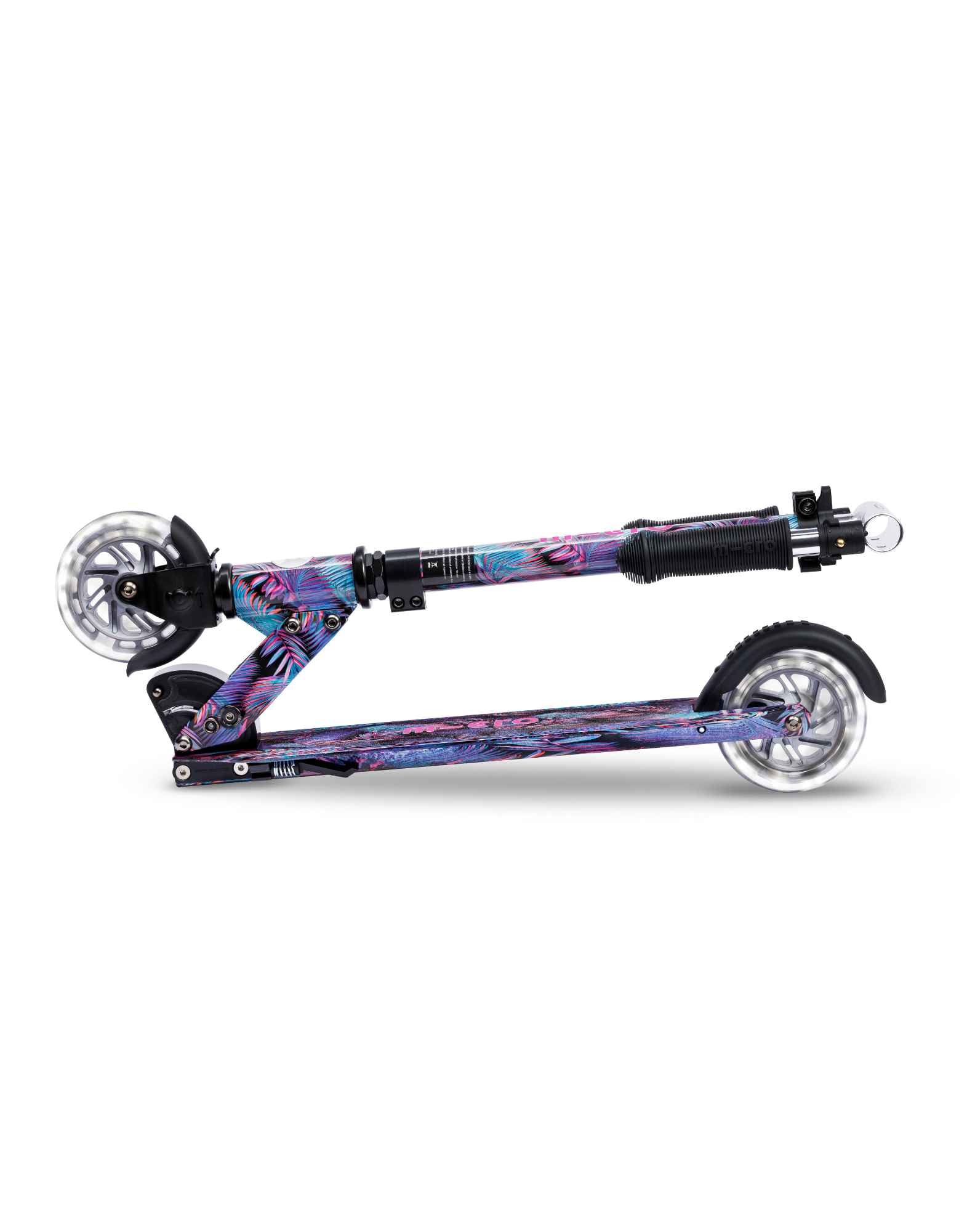 Micro Sprite Light Up Art Collection Scooter - Image 4