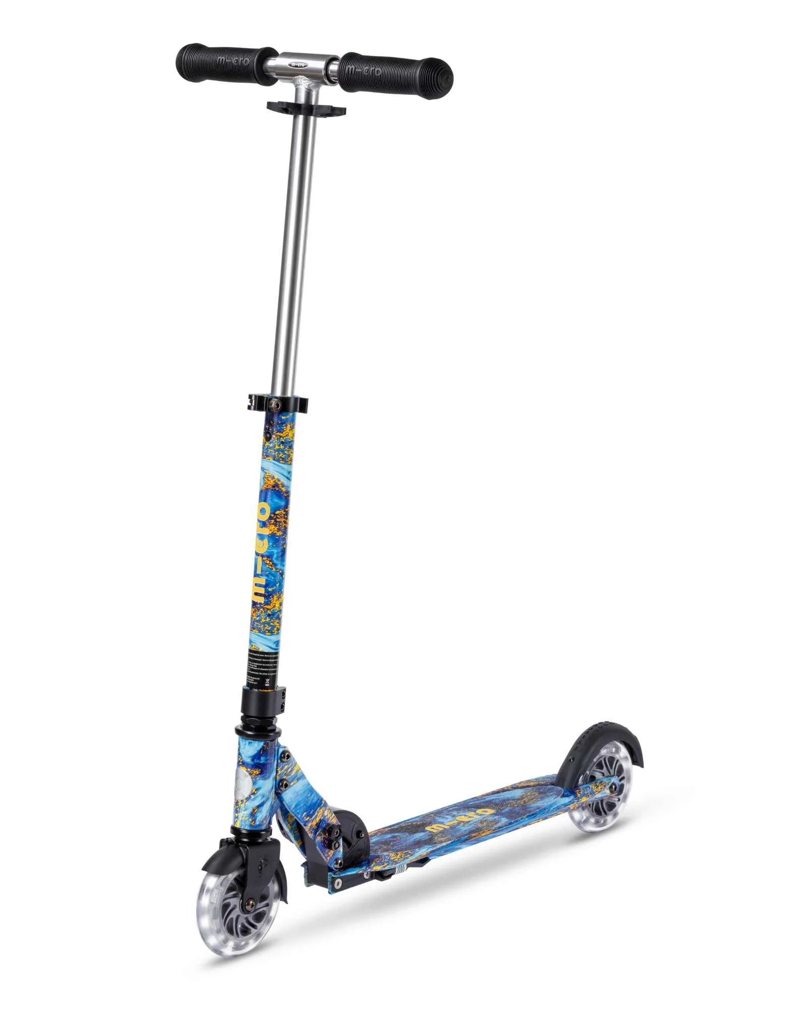 Micro Sprite Light Up Art Collection Scooter - Image 5