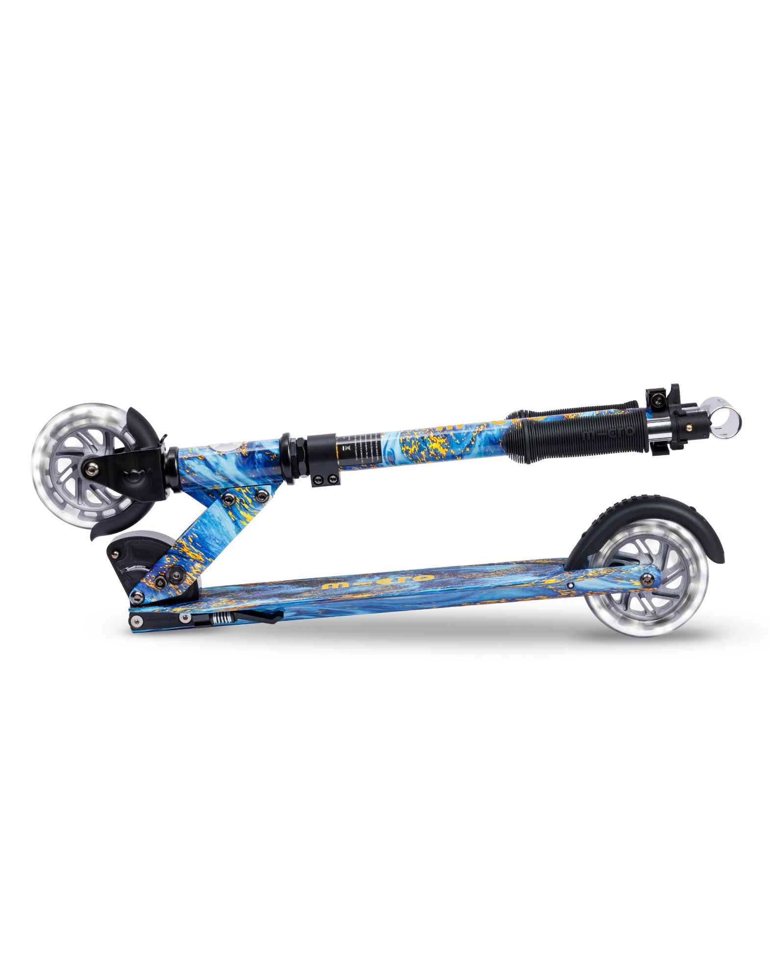 Micro Sprite Light Up Art Collection Scooter - Image 8