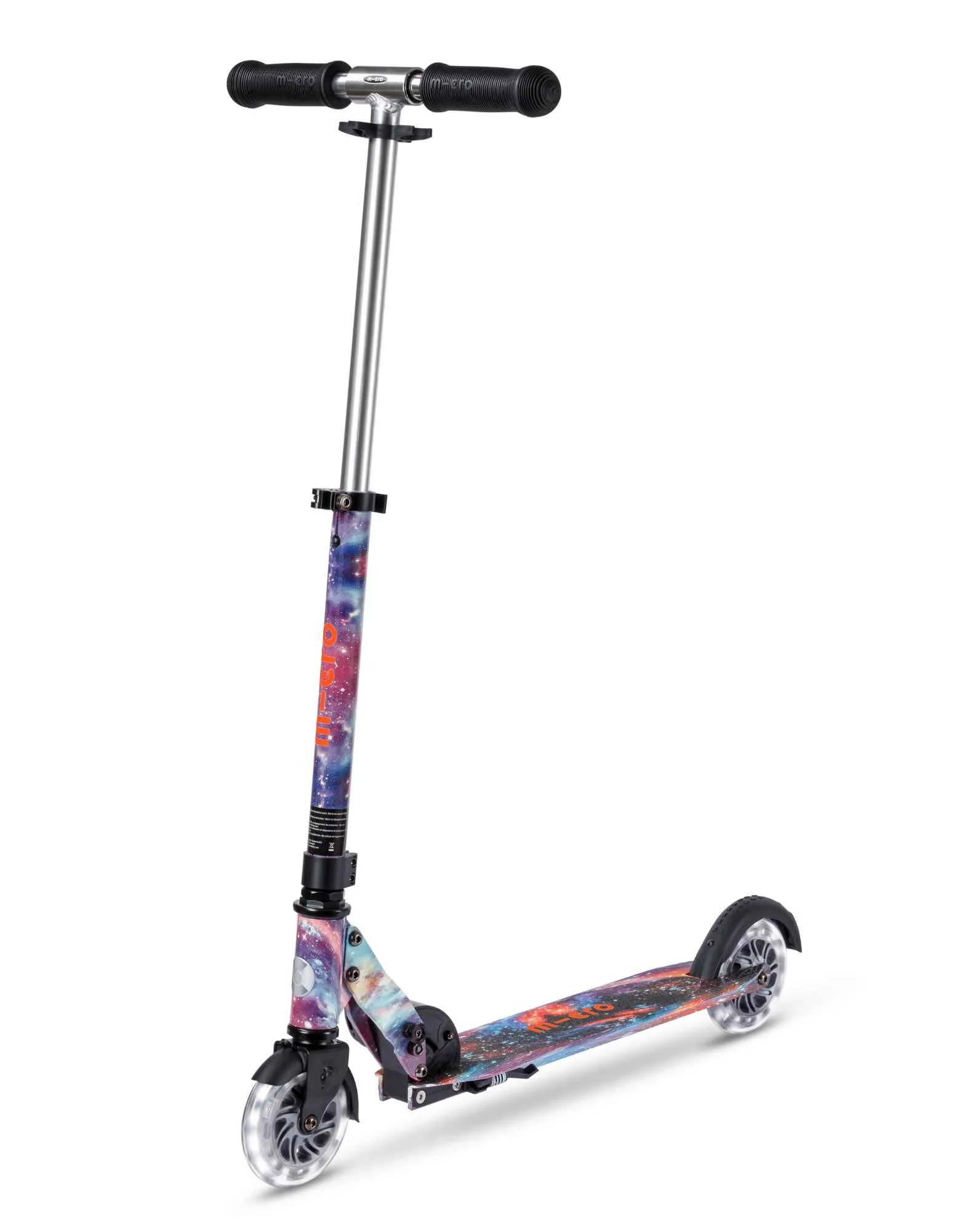 Micro Sprite Light Up Art Collection Scooter - Image 9
