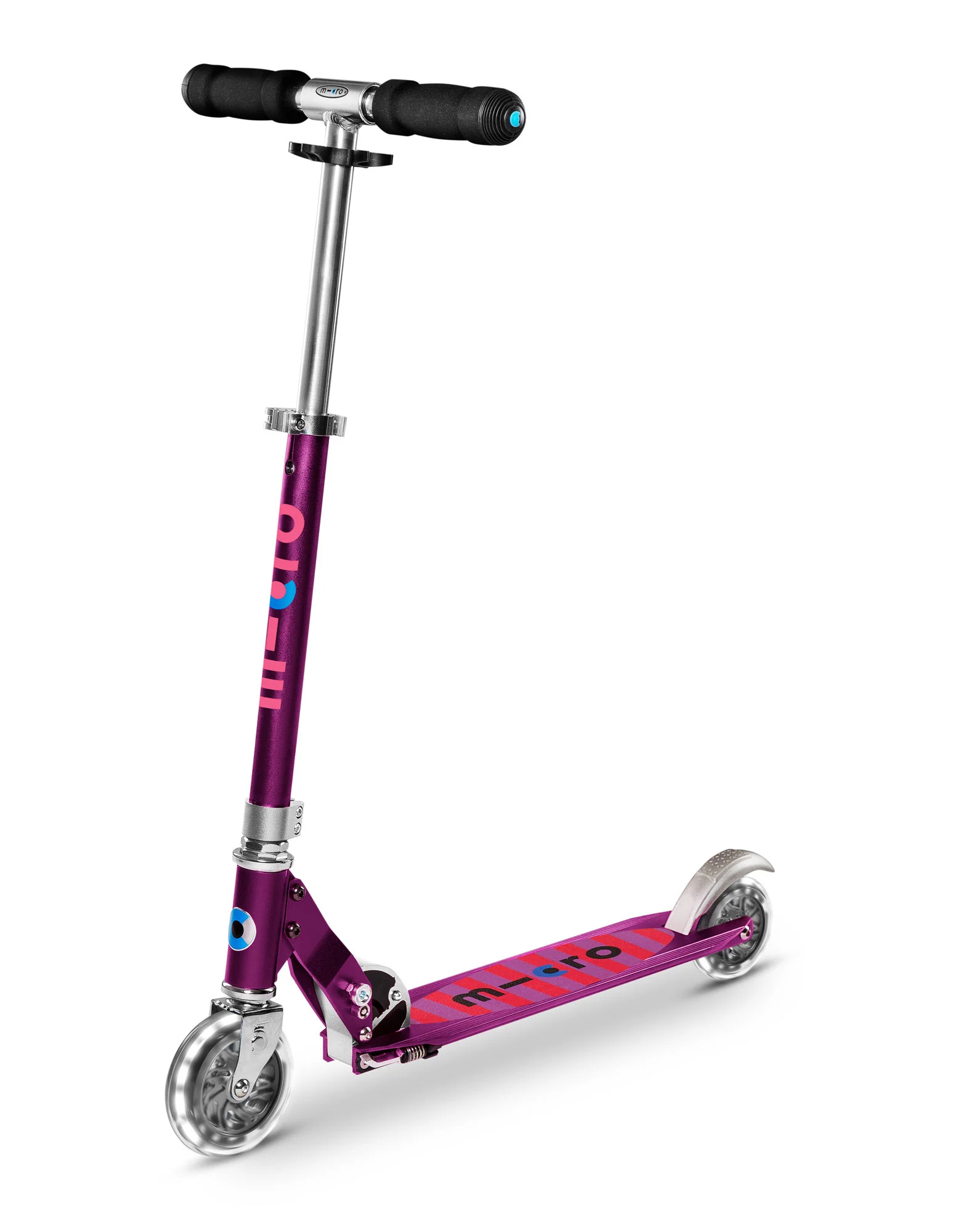 Micro Sprite Light Up Kids Scooter - Image 12