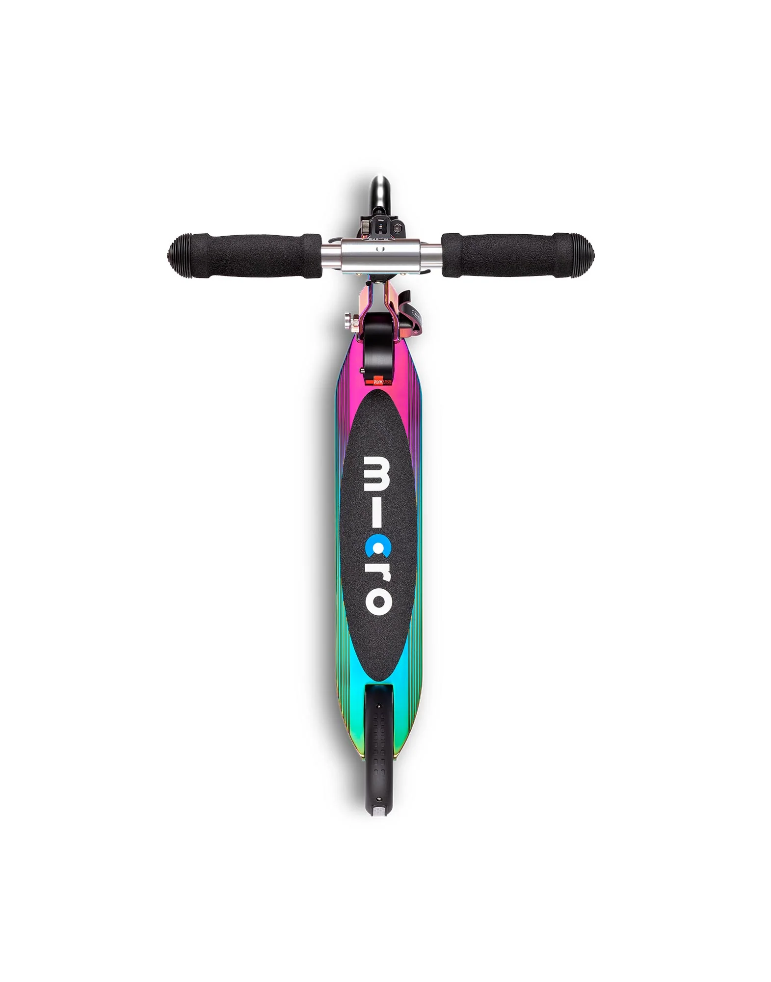 Micro Sprite Light Up Neochrome Scooter - Image 6