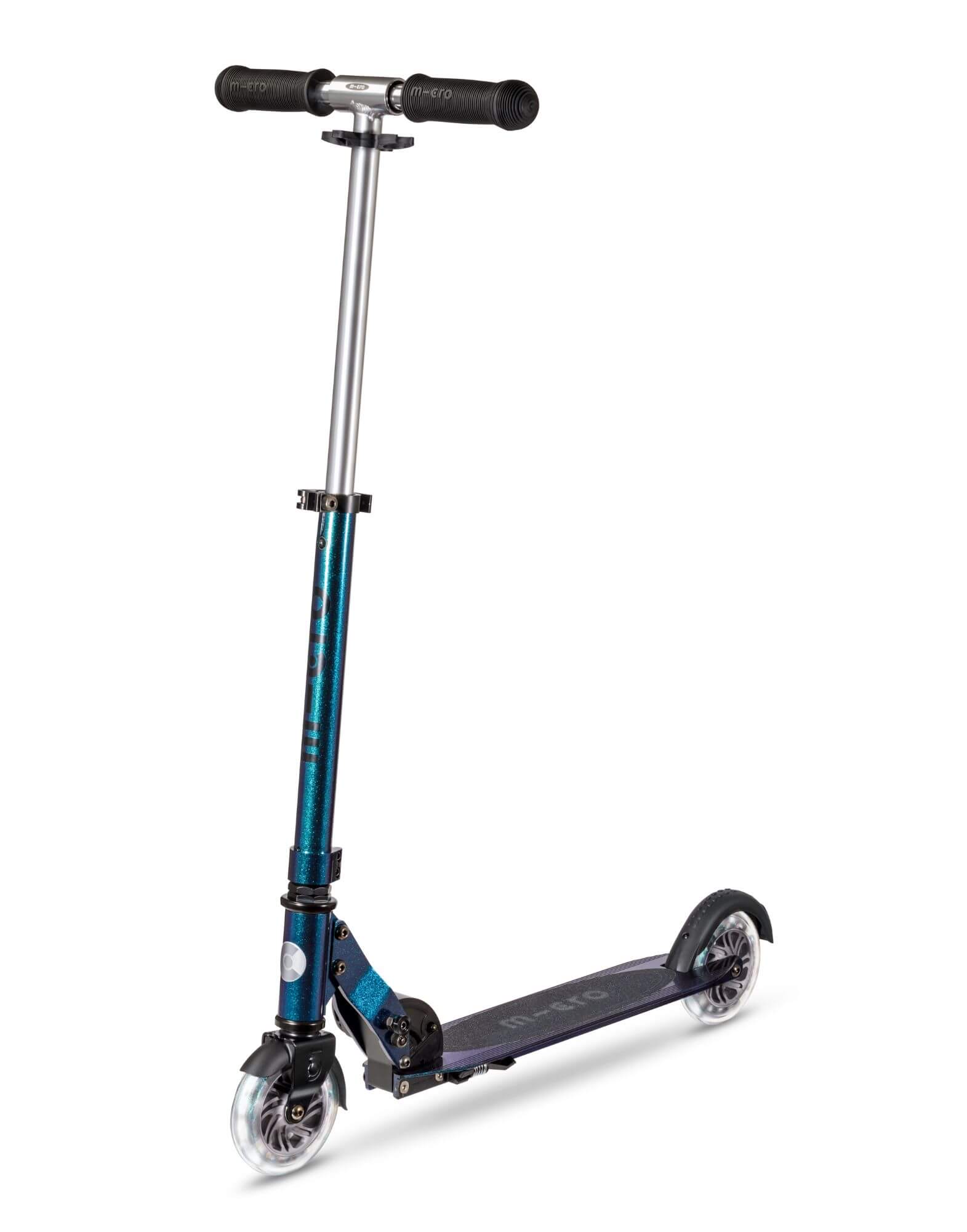Micro Sprite Light Up Pearl Kids Scooter - Image 8