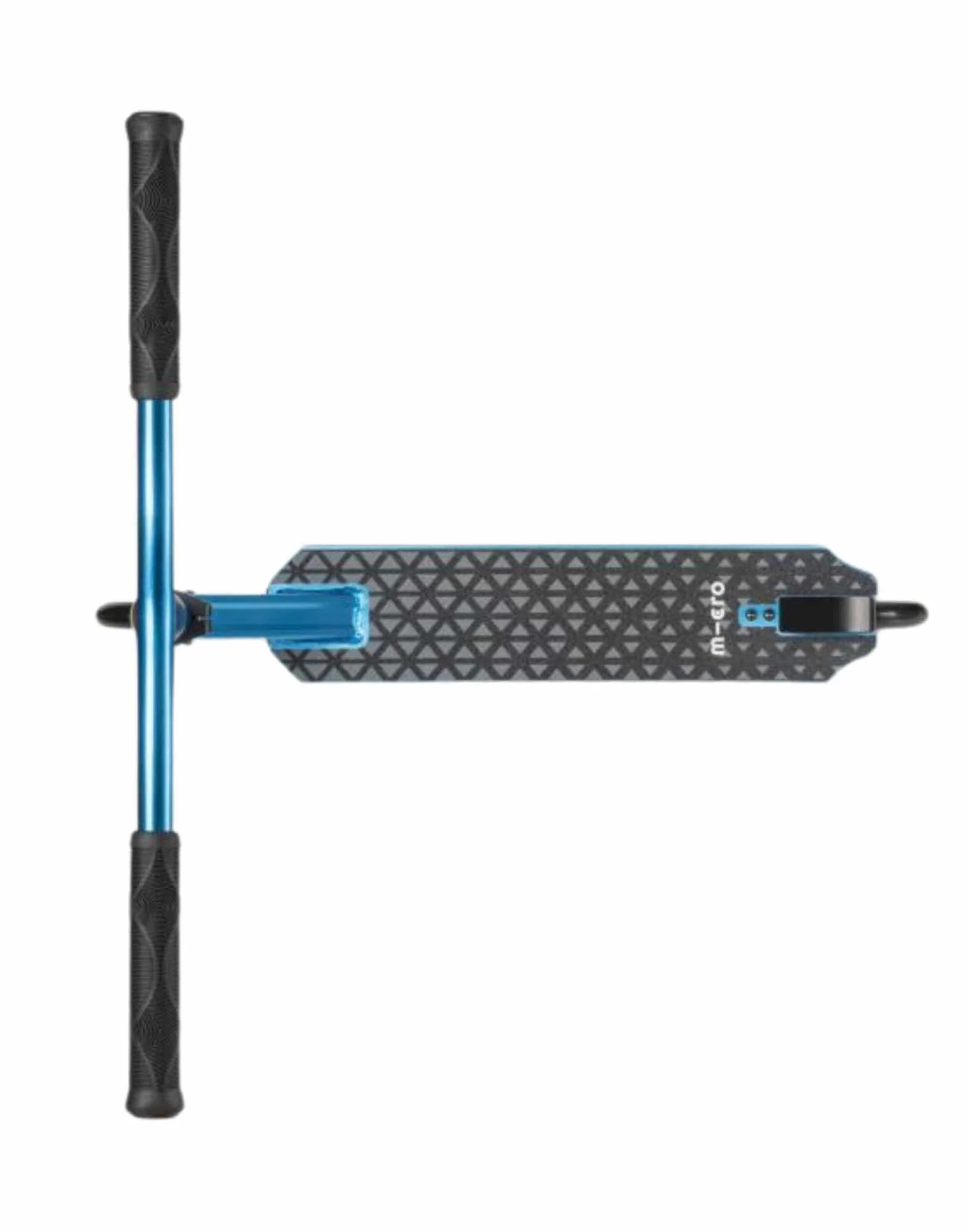 Micro Stunt Scooter Supreme Blue - Image 5