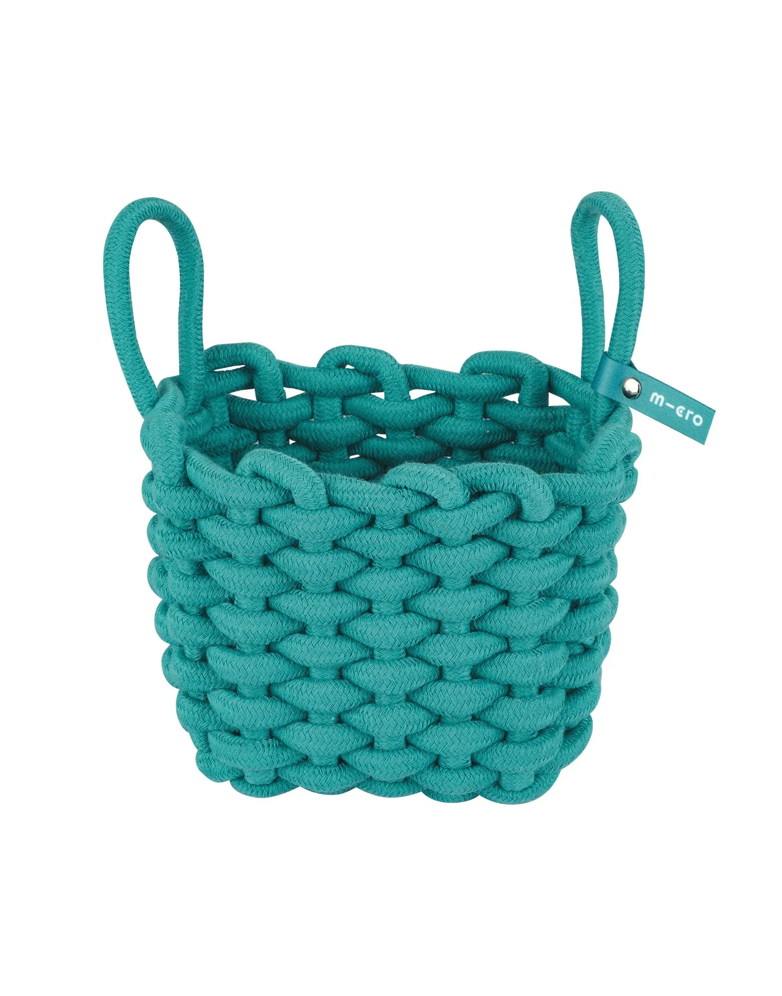 Micro Woven Cotton Scooter Basket - Image 3