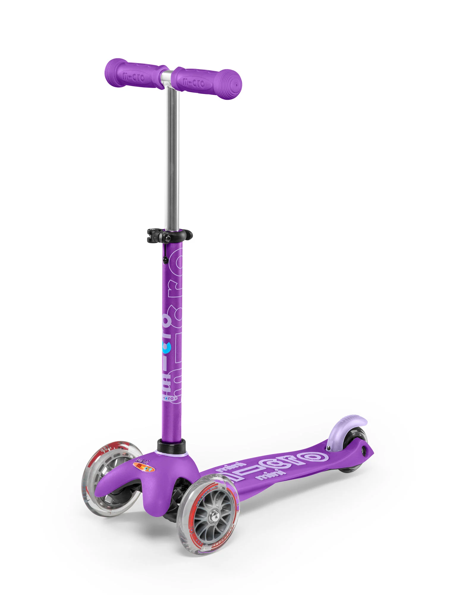 Mini Micro Deluxe 3 Wheel Scooter - Image 19