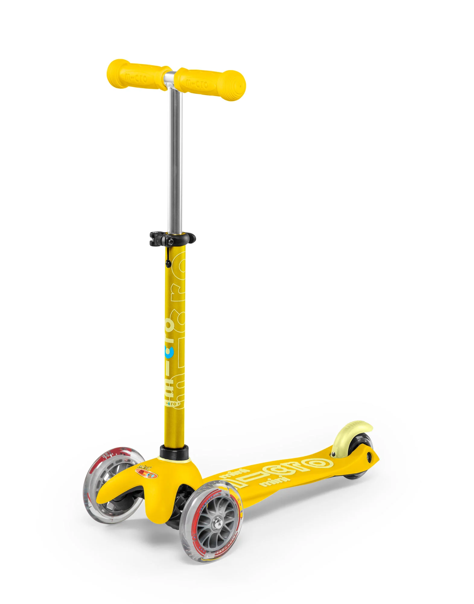 Mini Micro Deluxe 3 Wheel Scooter - Image 23